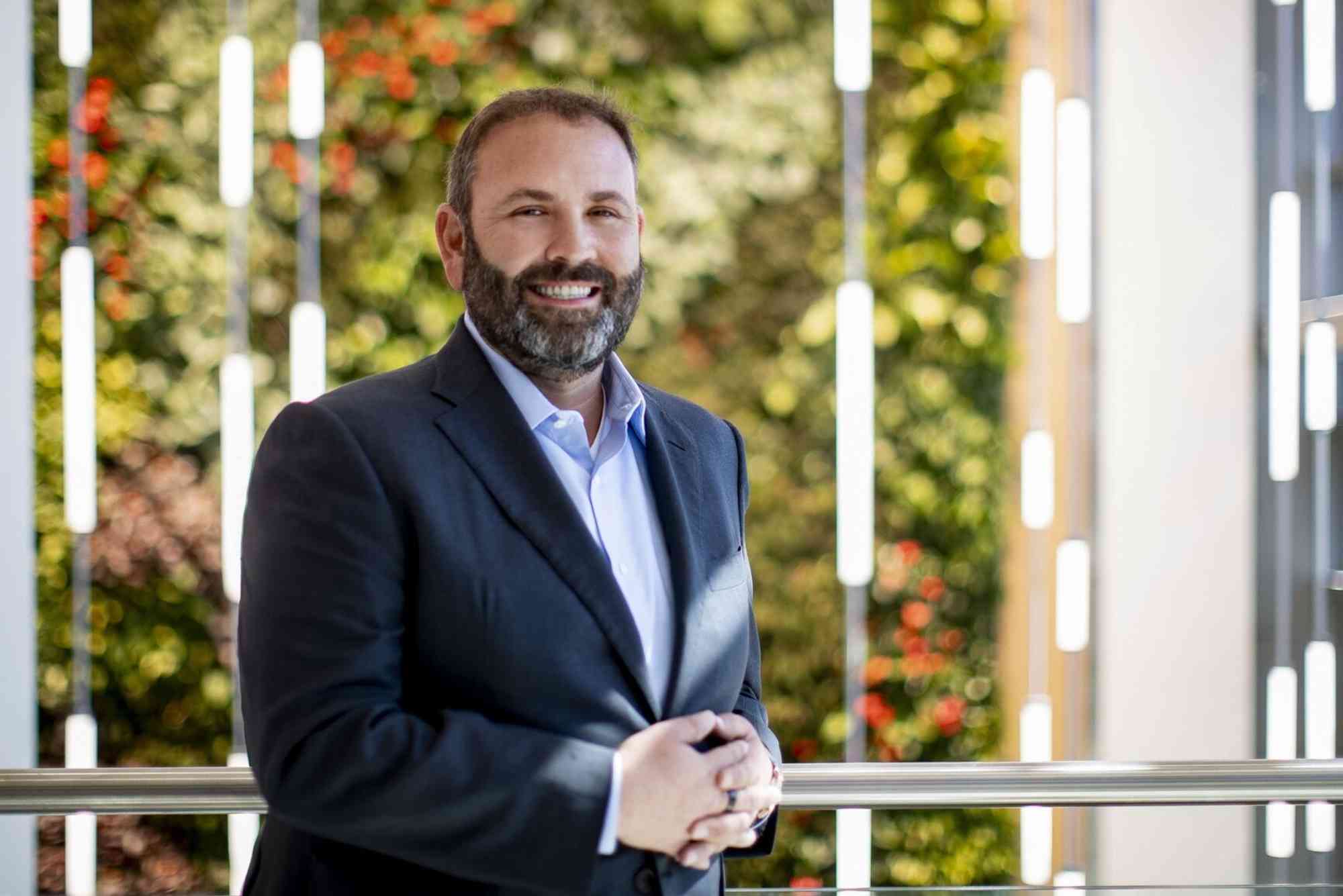 Philanthropist Commits Major Gift to Public Health Research Center