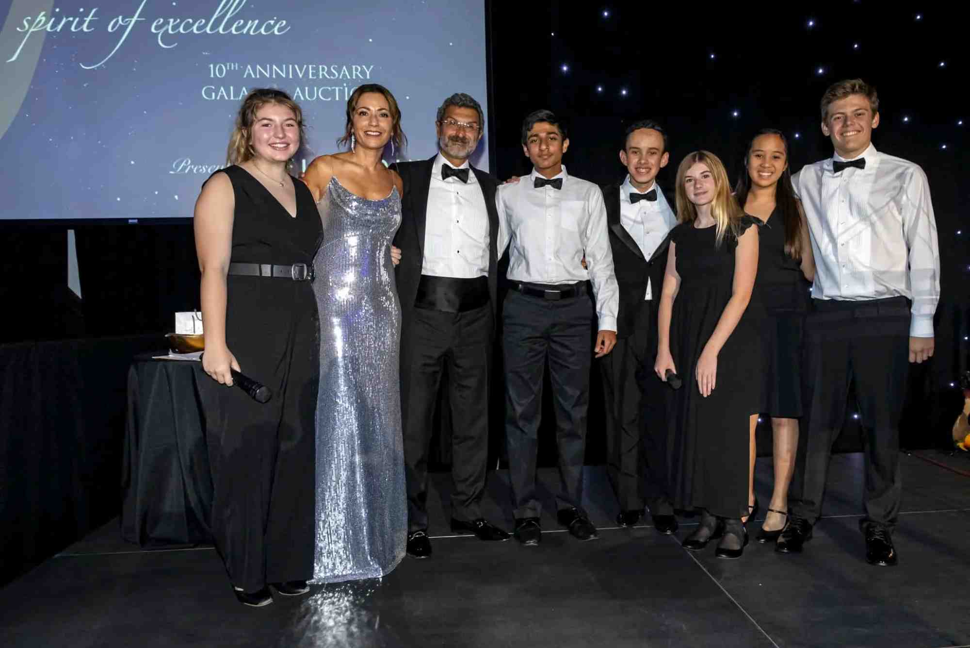 Philanthropy Gala Raises Record Funds for Arts Education and Announces Honourees