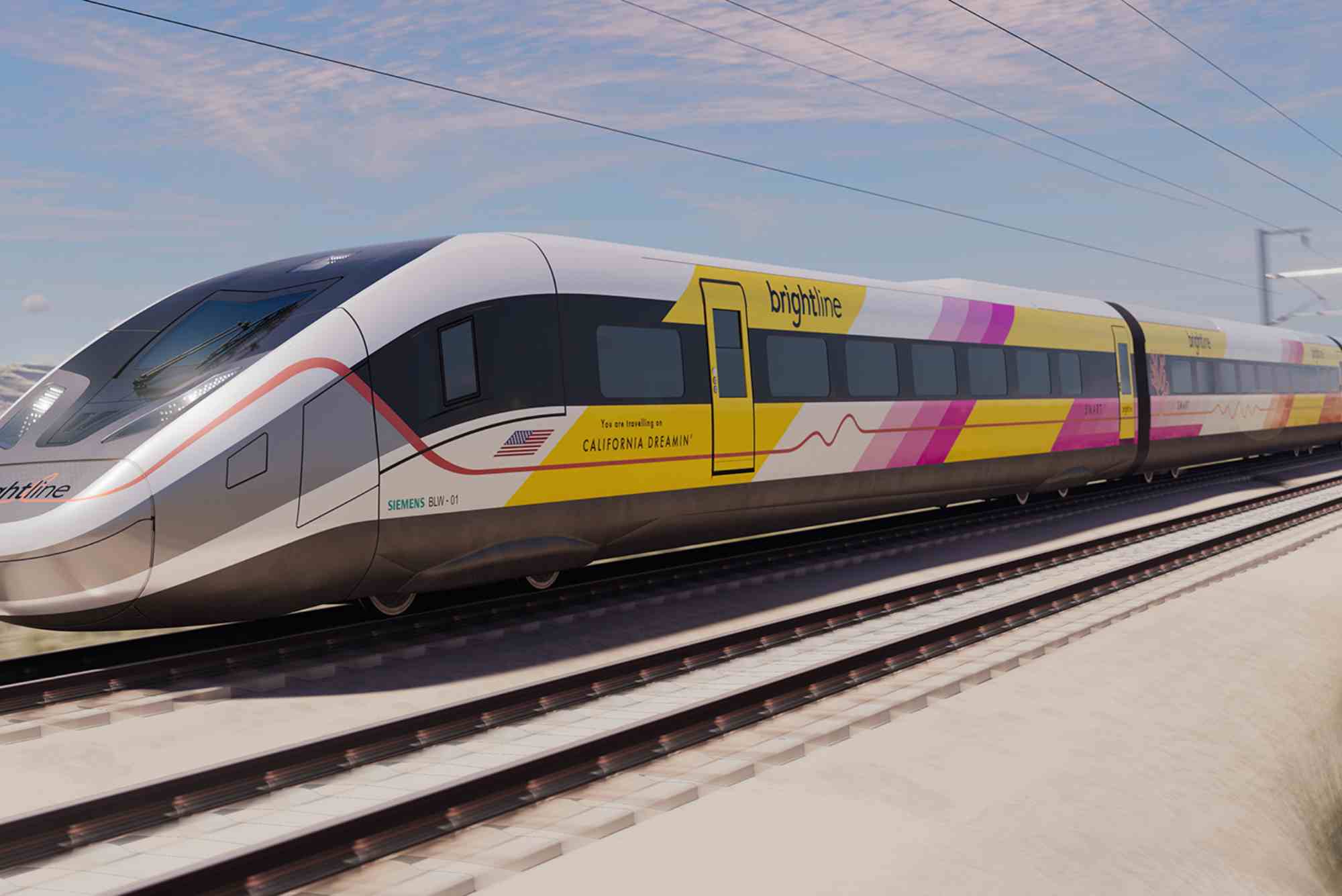 Rail Operator Announces New High-Speed Link Between Major Cities