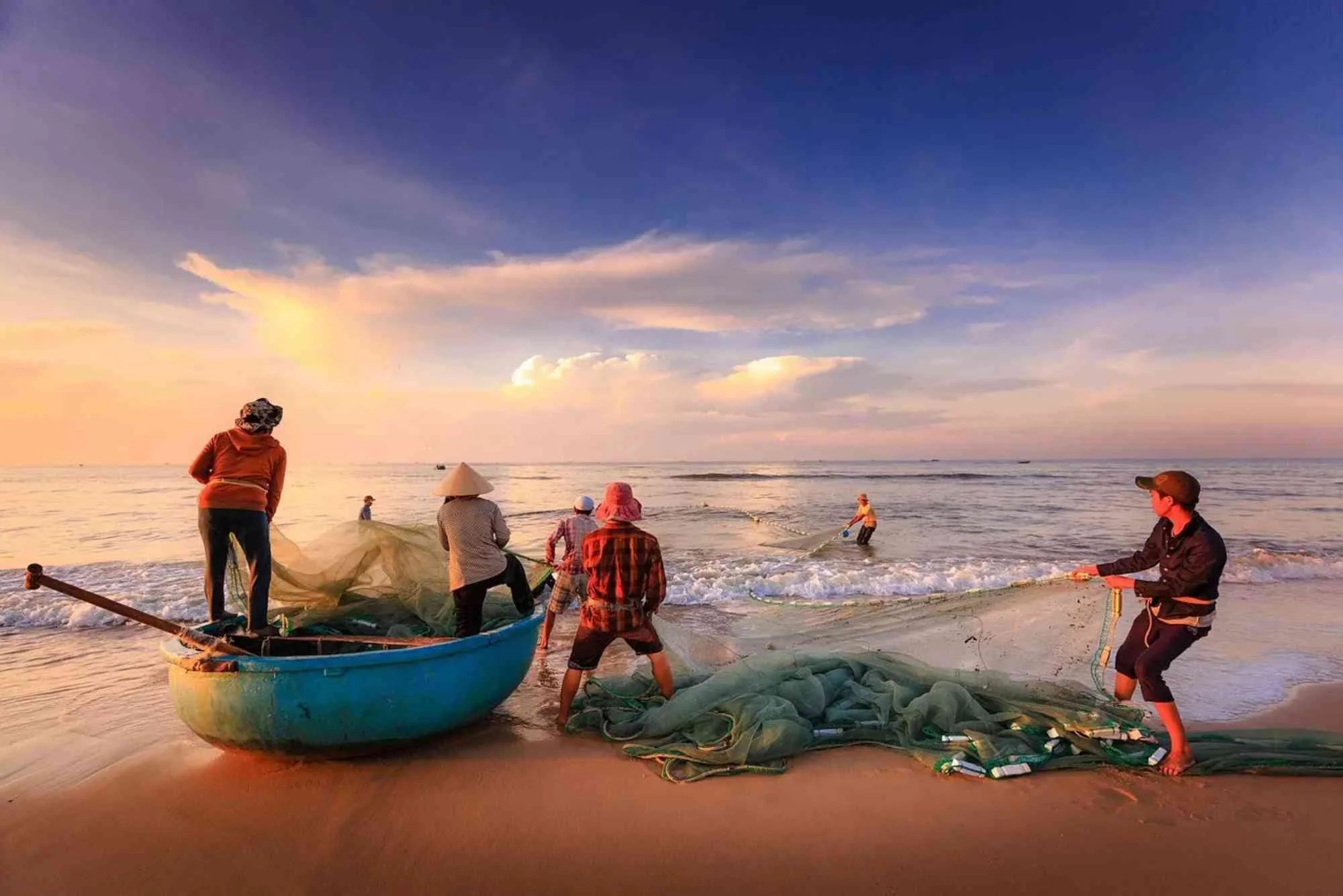 Regenerative Fisheries Certification Launched to Support Ocean Health & Livelihoods