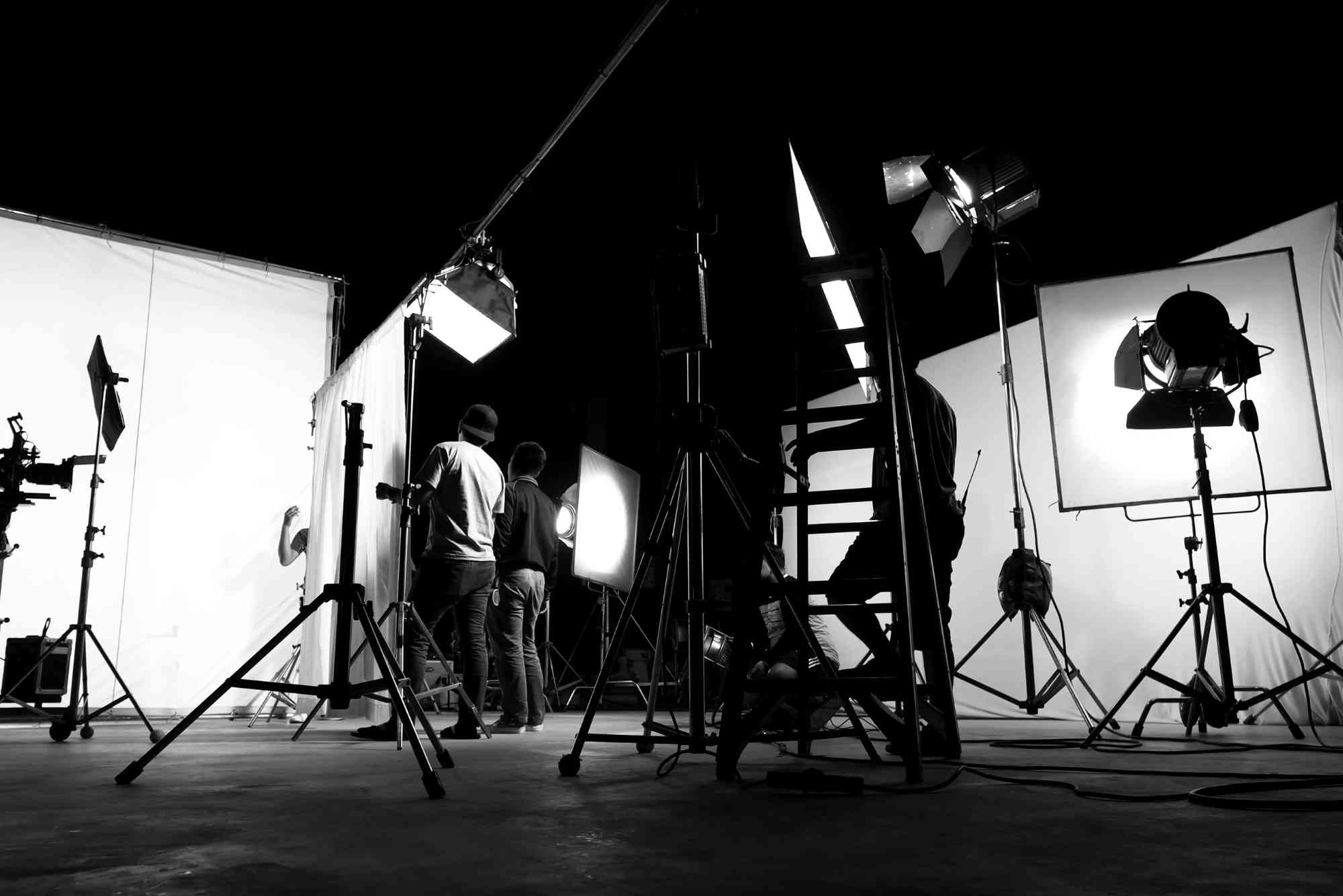 Regional Film Commission Studio Shoot Benefits