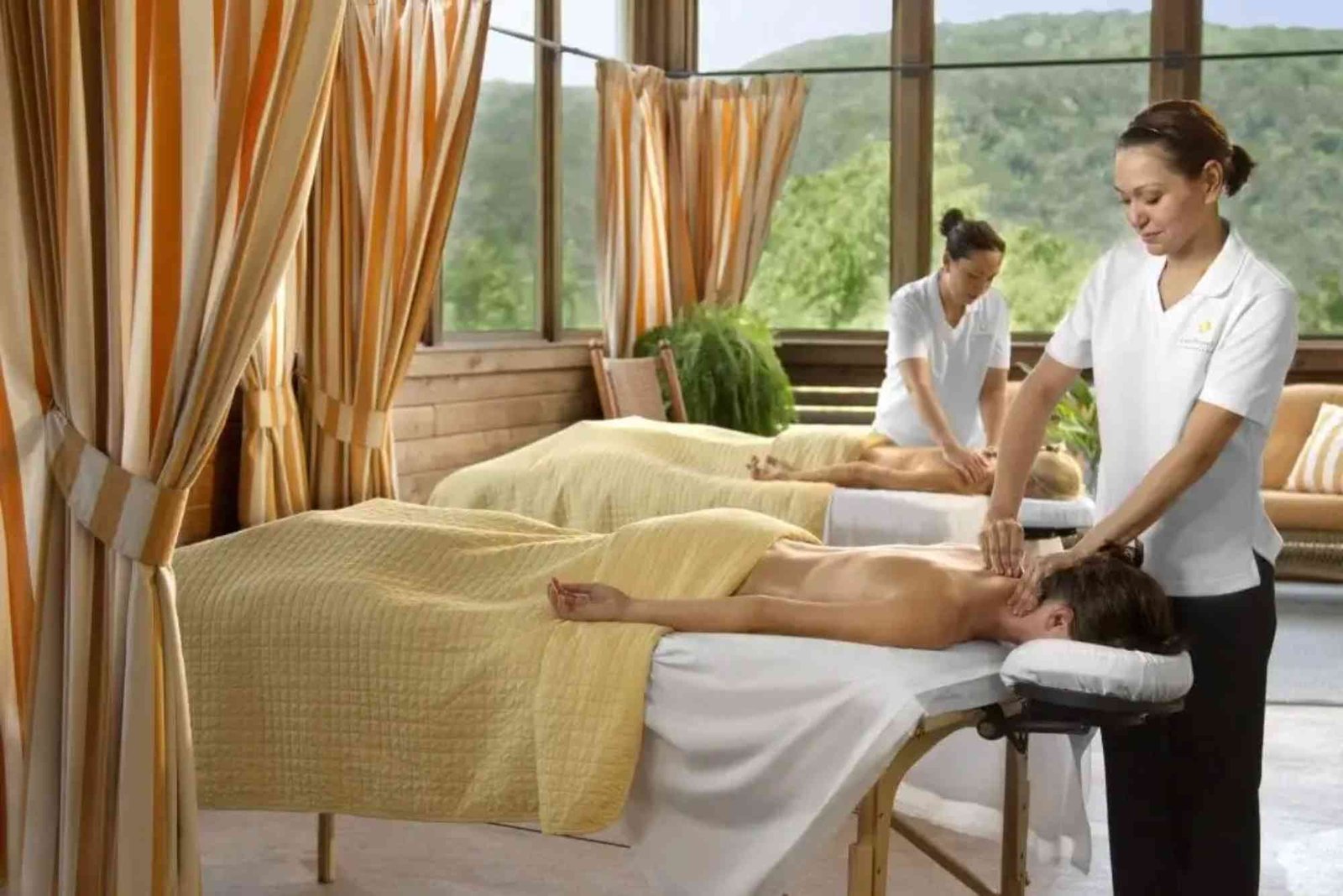 Resort Debuts Wellness-Focused Retreat Packages With Medical Professionals
