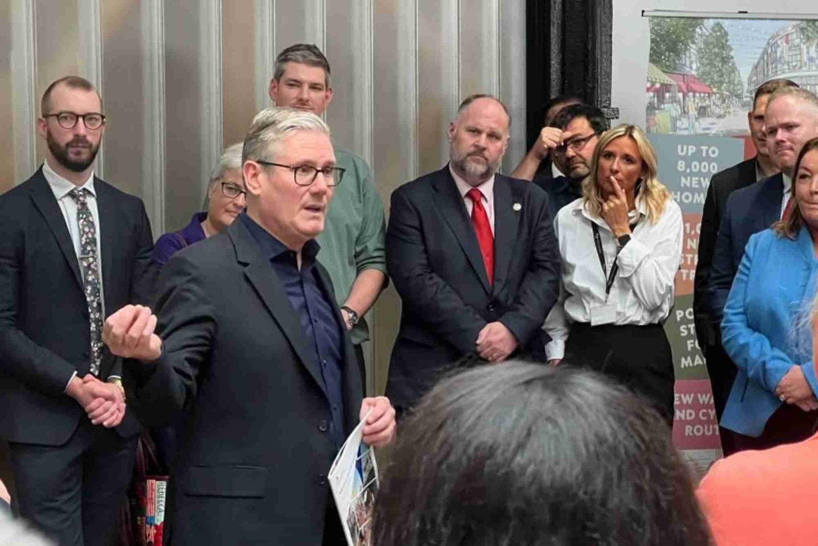 Rising Politician Announces Platform Focused on Small-Business Support