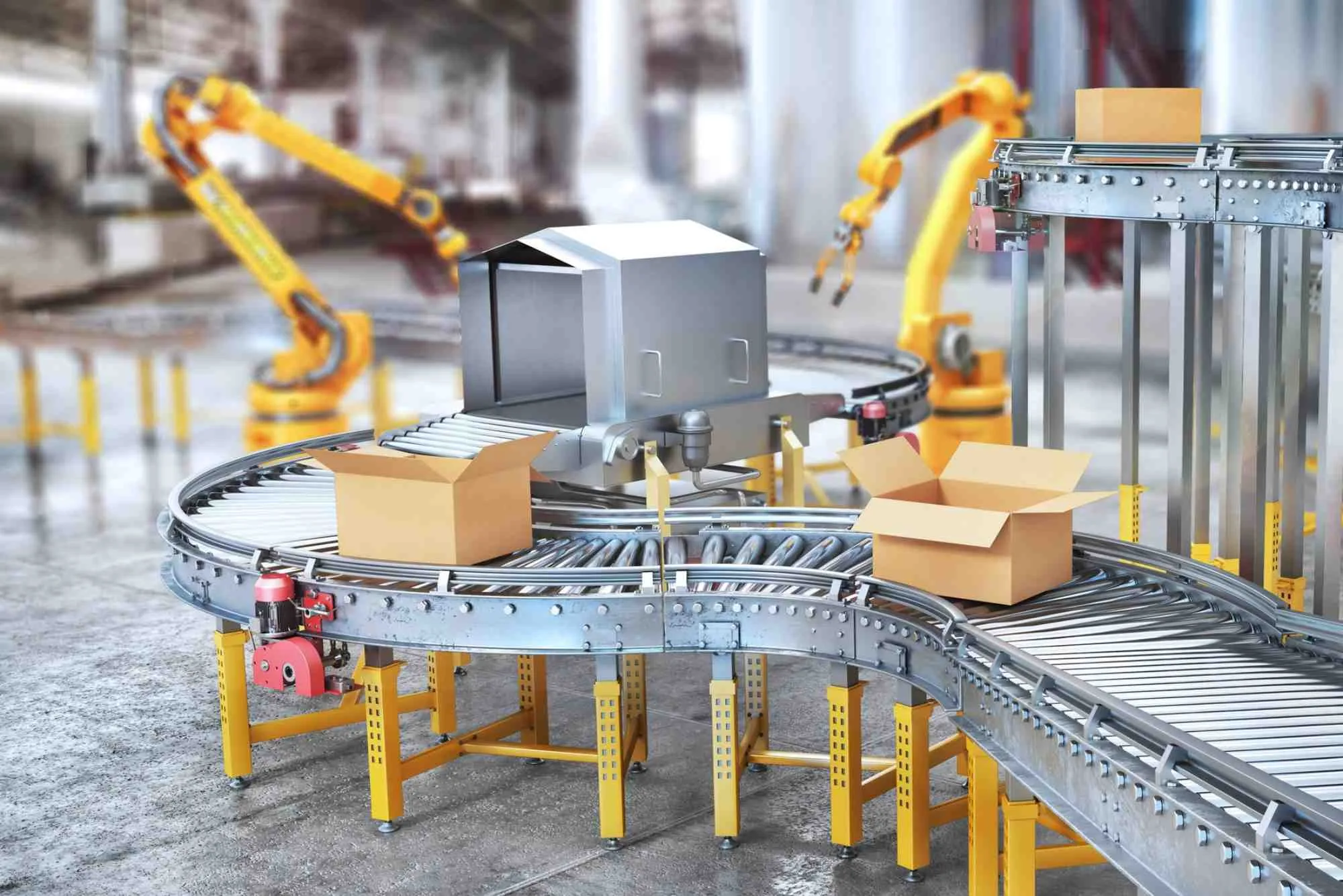 Robotics Company Ships Collaborative Robot for Small-Scale Factories
