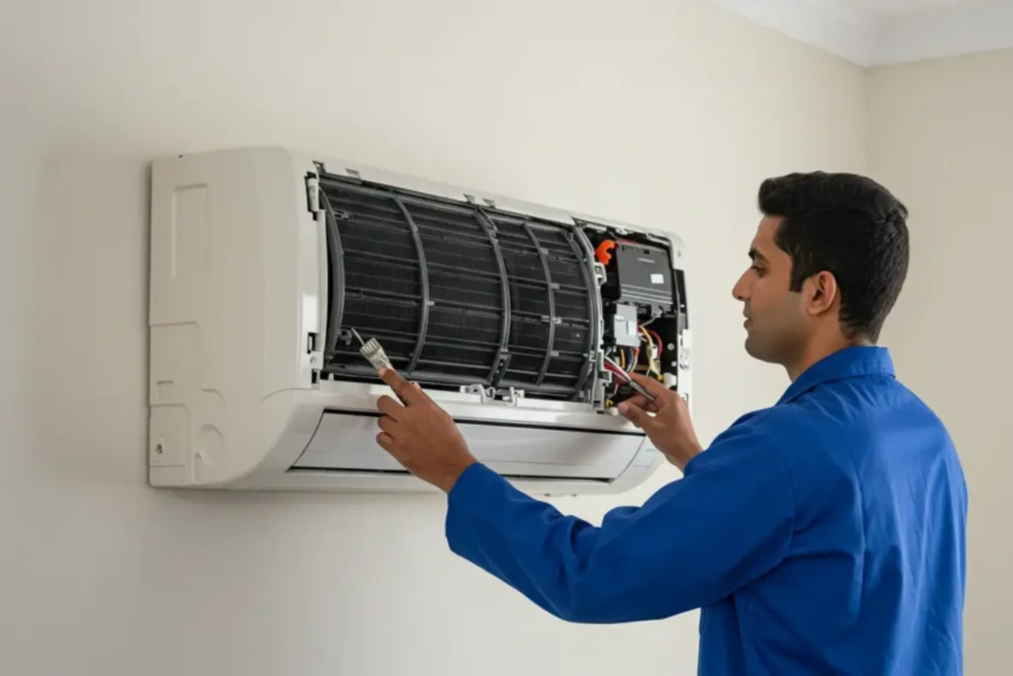 Same Day AC Repair Service Near Me
