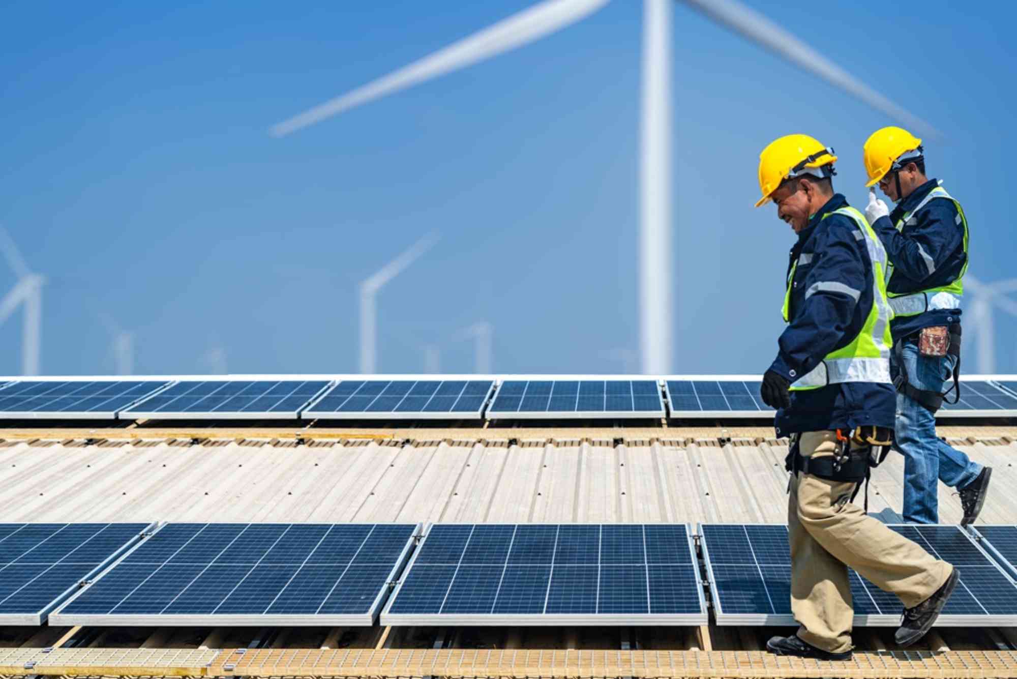 Sovereign Wealth Fund Announces New Climate Allocation Strategy