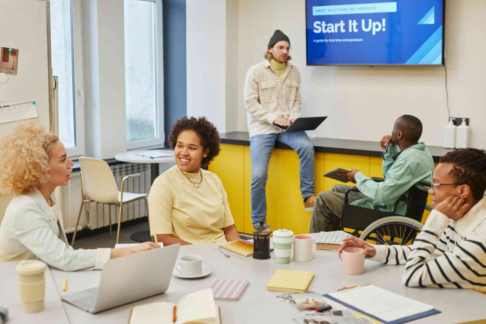 Startup Expands Into B2B Market With Tailored Enterprise Offering