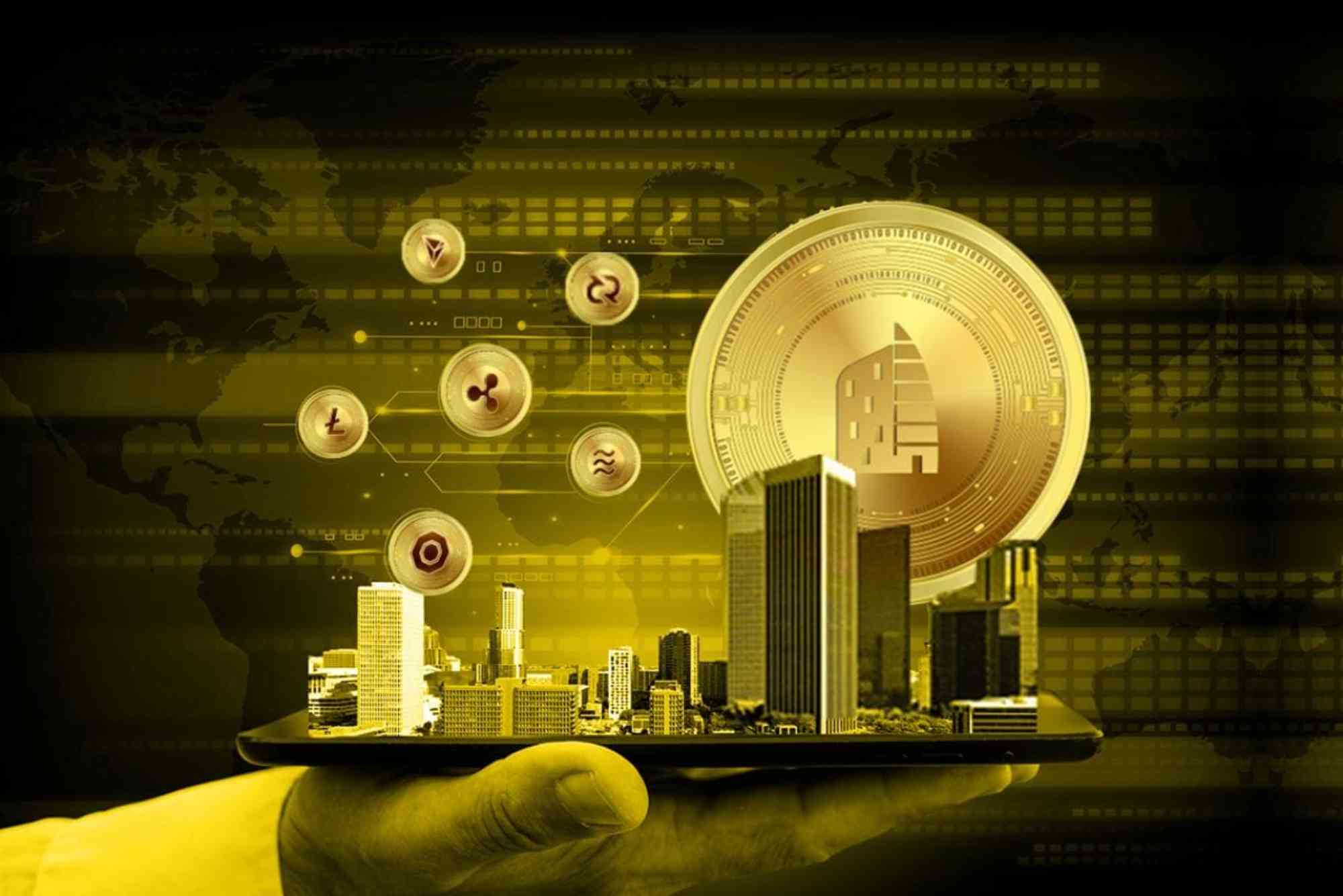 Startup Launches Tokenized Real-Estate Investment Product