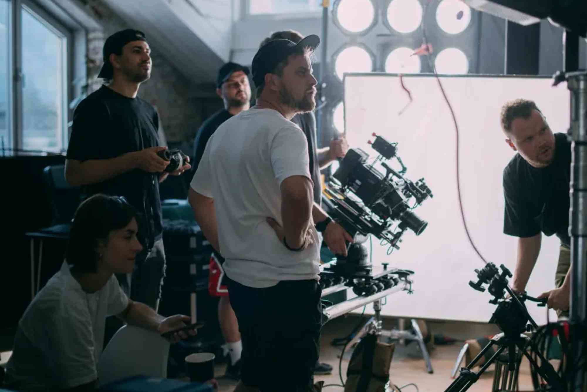 Studio Releases First Fully AI-Composed Film Score with Human Oversight