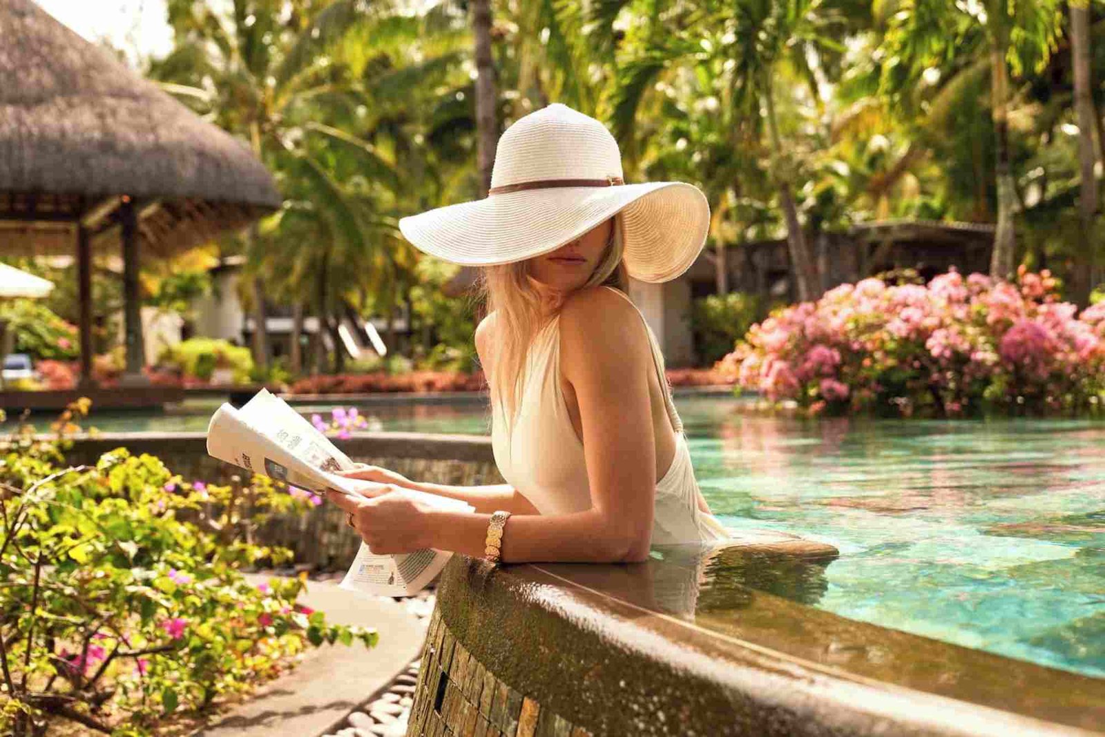 Swim Resort Partners With Eco-Brand for Reef-Friendly Vacation Kits