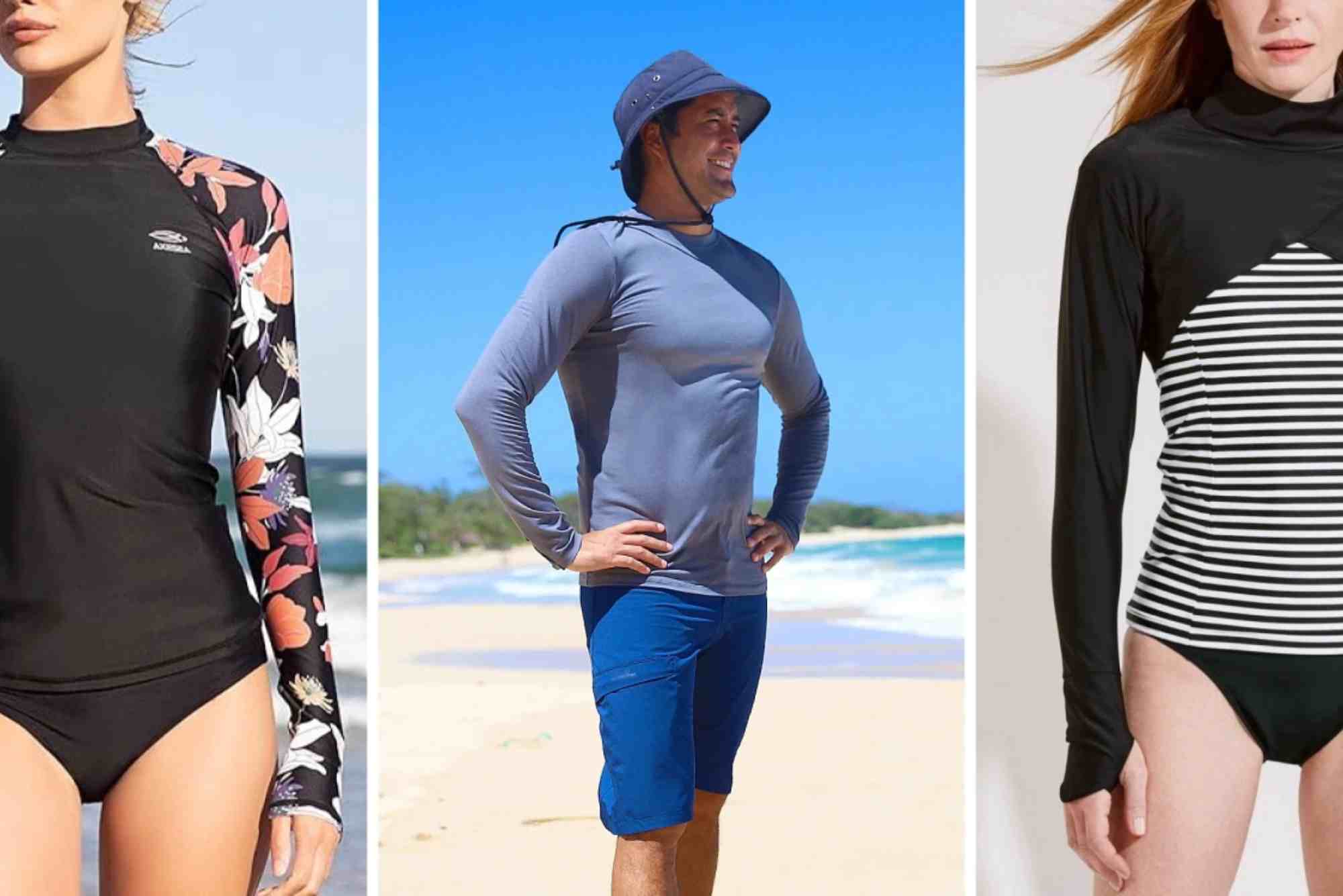Swimwear Brand Debuts UPF-Tech Line for Sun-Safe Travel Season