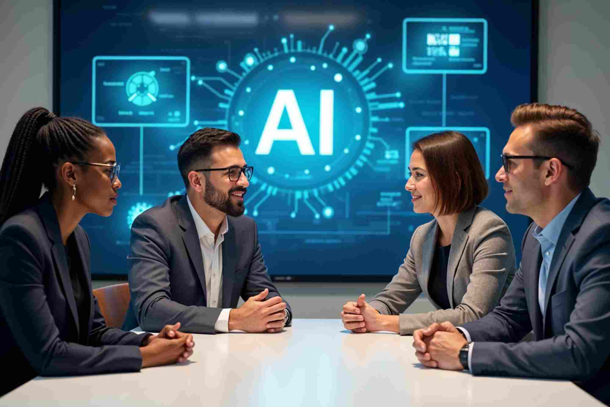 Tech CEO Shares Vision for Ethical AI in Keynote Address