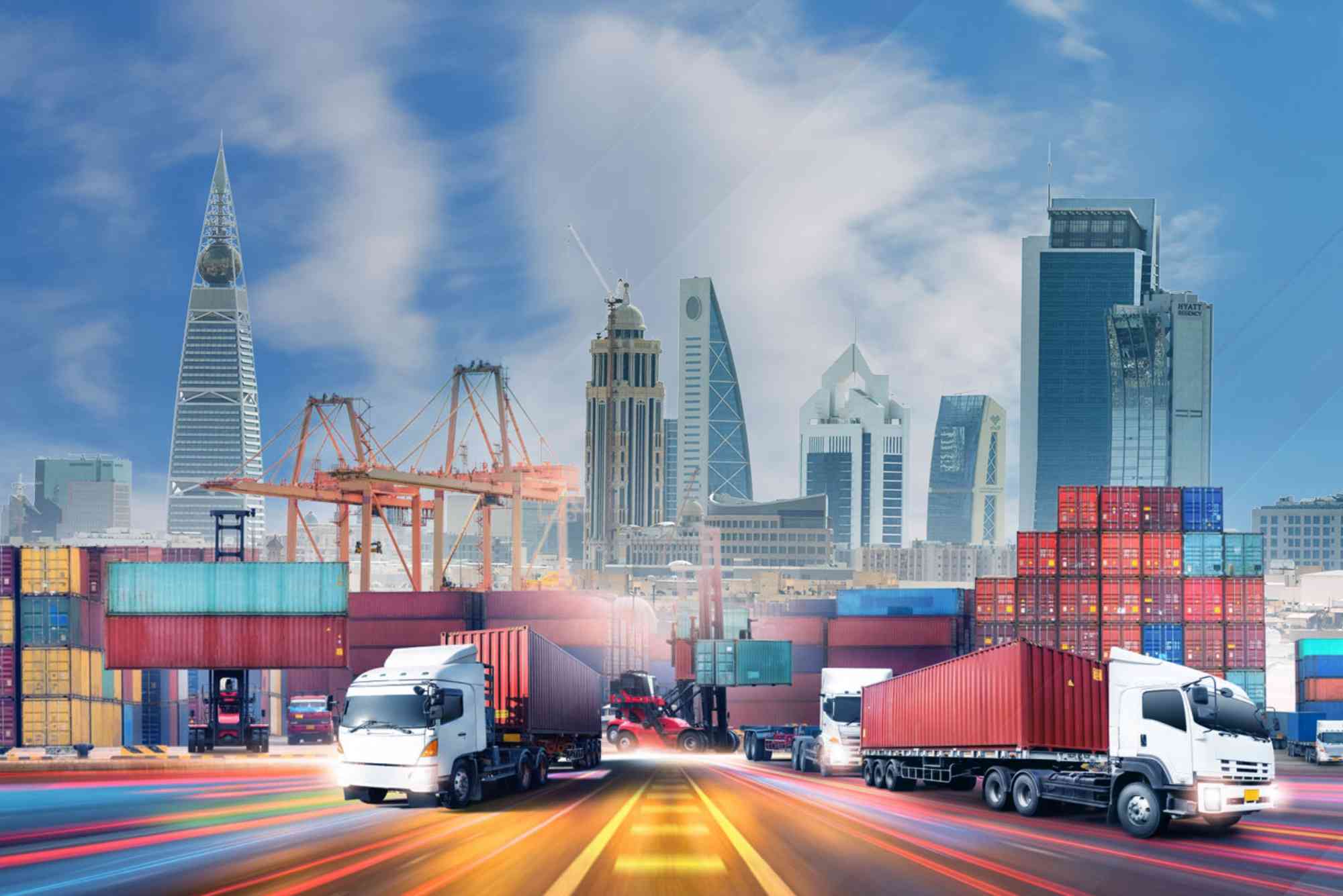 Regional Logistics Investments Accelerate as GCC Cities Compete for Hub Status