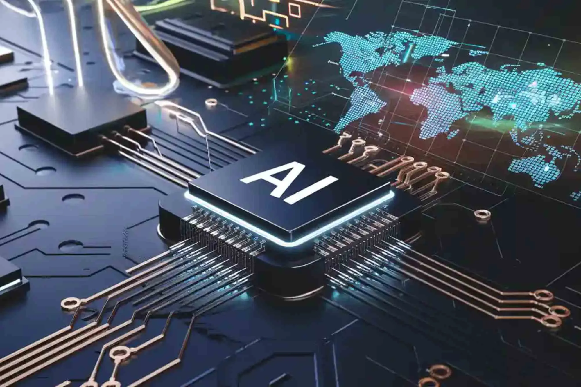 Tech Manufacturers Unveil Energy-Efficient Chipsets for Edge Devices