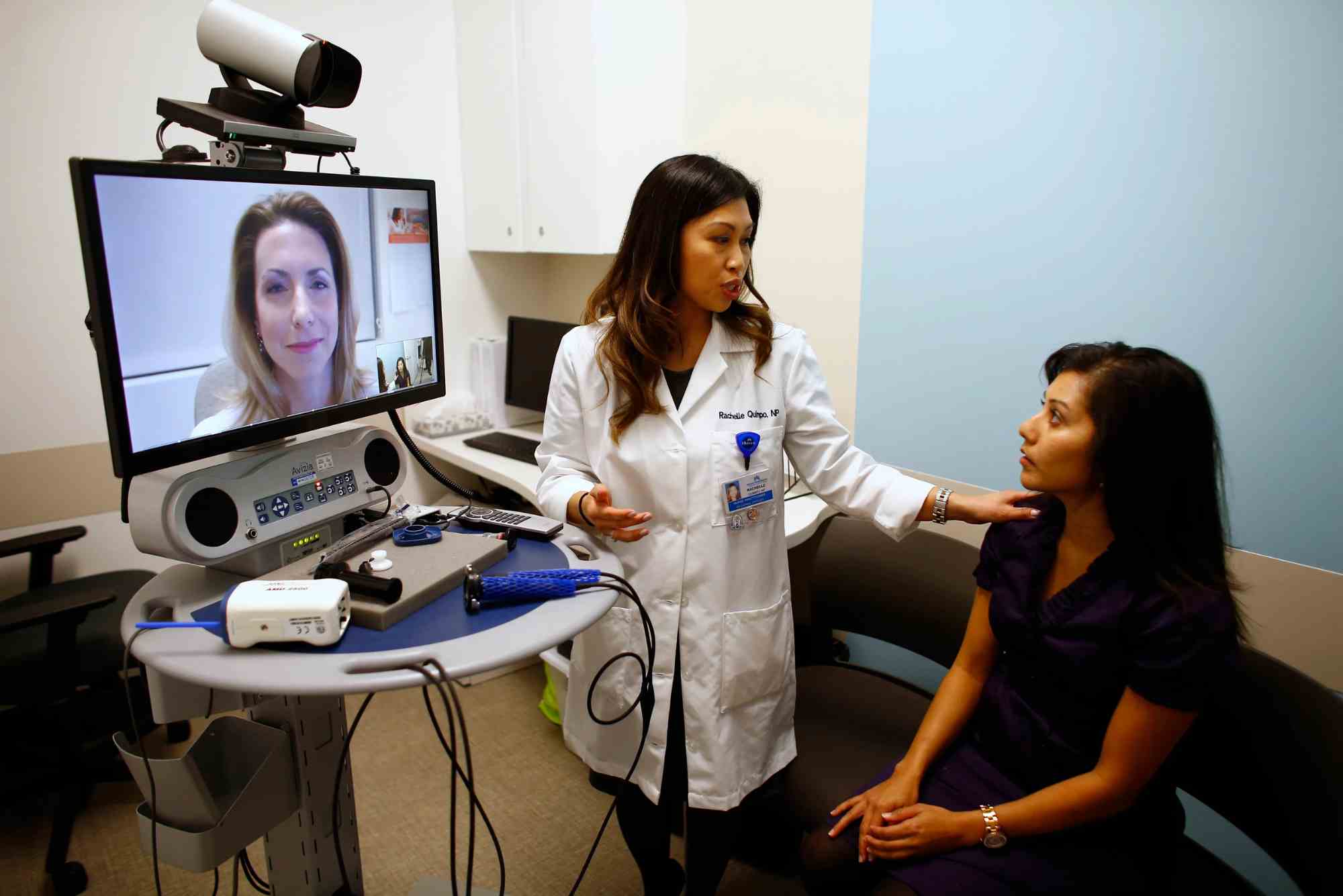 Telehealth Platform Introduces Virtual Urgent Care for Minor Ailments