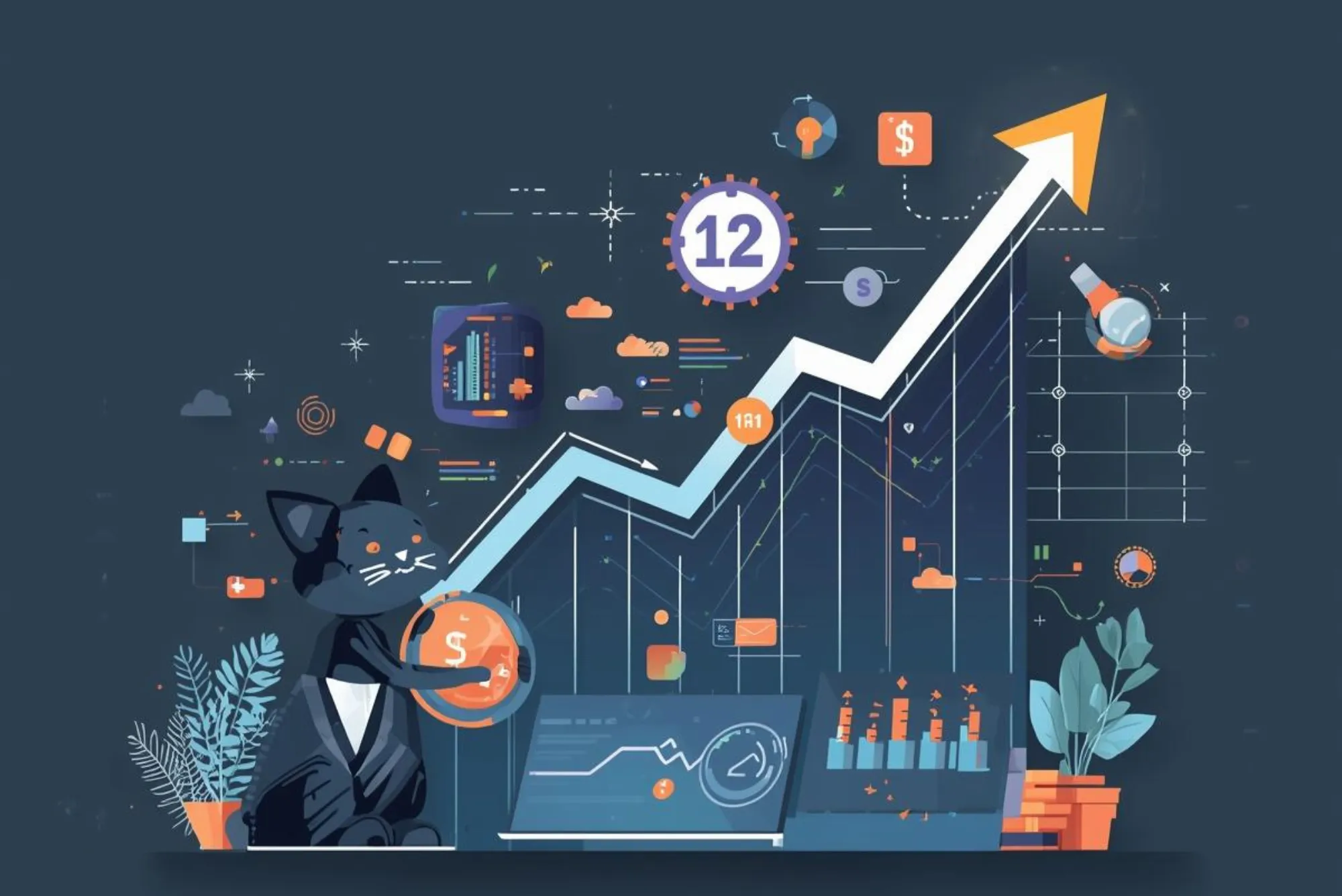 The Rise of Functional Finance with Blackcat Company