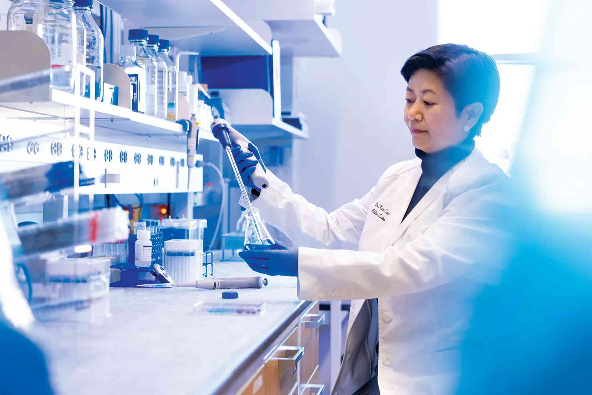 University Research Center Receives Grant for Longevity Studies