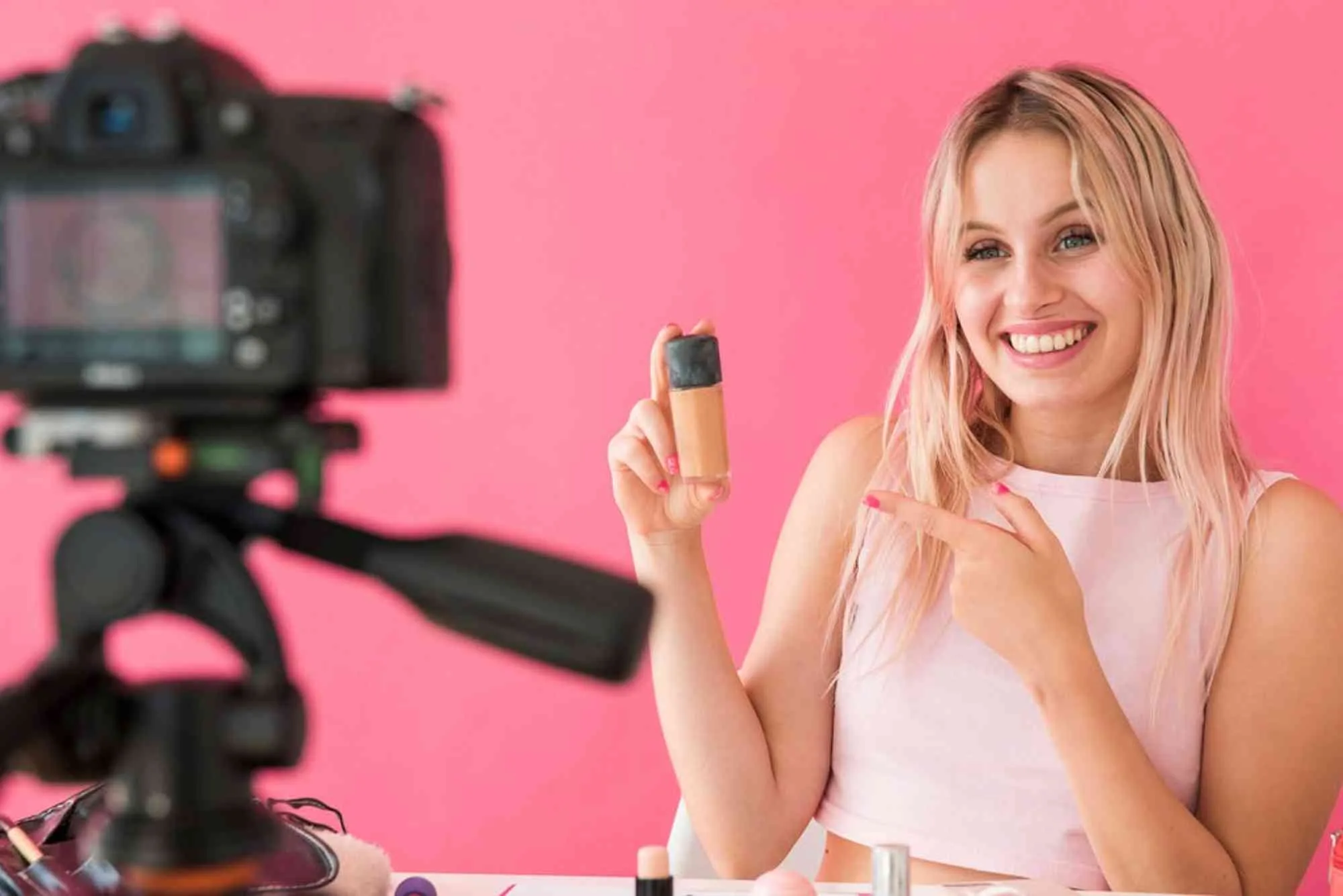 Virtual Influencer Stars in Brand Campaign, Sparking Industry Debate