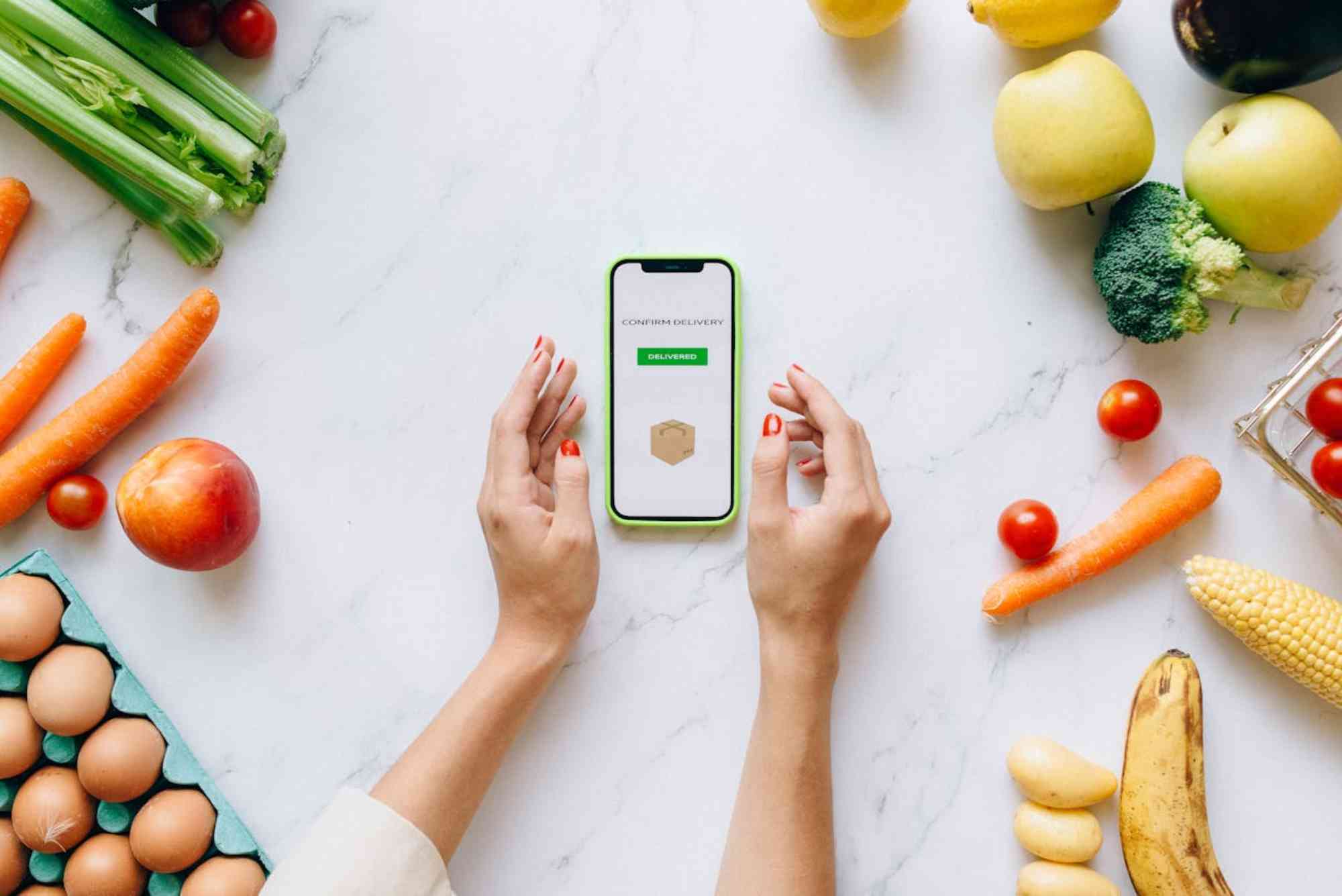 Wellness App Integrates Personalized Nutrition Based on Microbiome Data