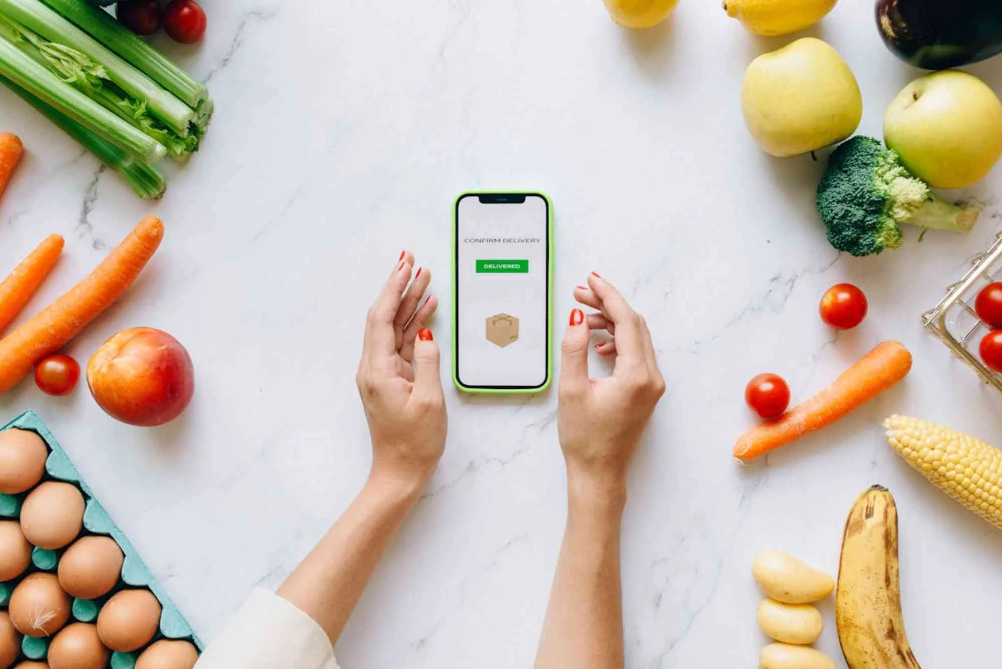 Wellness App Integrates Personalized Nutrition Based on Microbiome Data