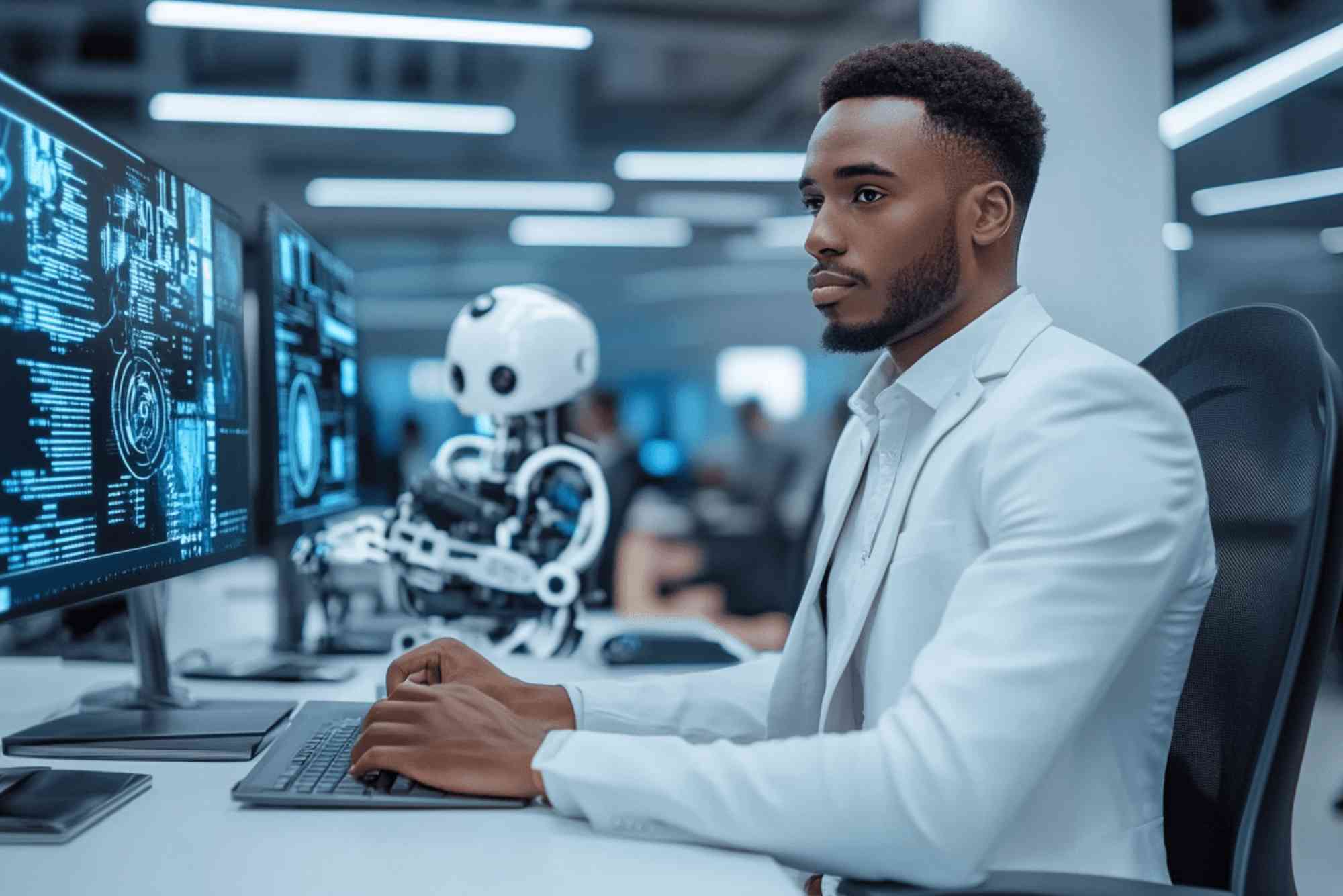Workforce Reskilling Pacts Form Between Industry and Universities for AI Roles