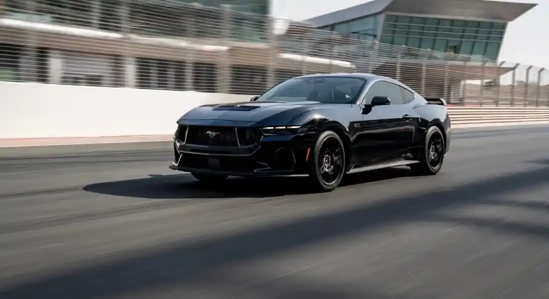 Ford Mustang 2025 in the UAE: Price Insights and Iconic Muscle Appeal