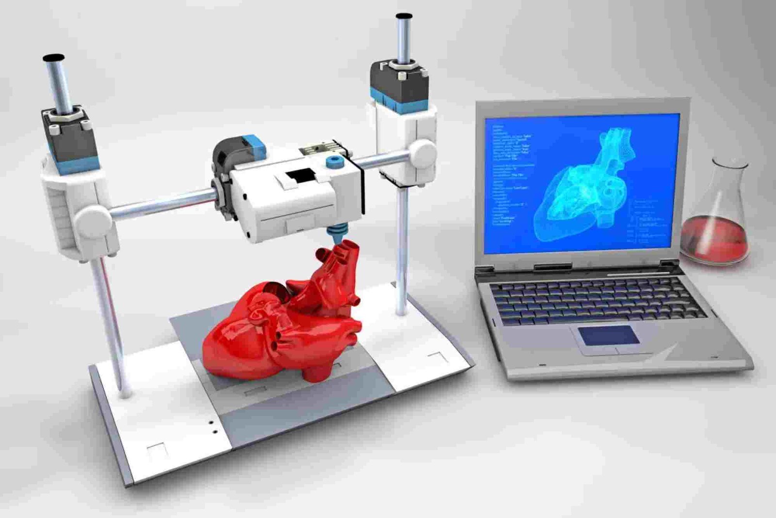 3D-Printing Firm Releases Materials Suite for Medical-Grade Parts