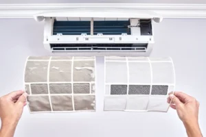 AC Filter Replacement Dubai