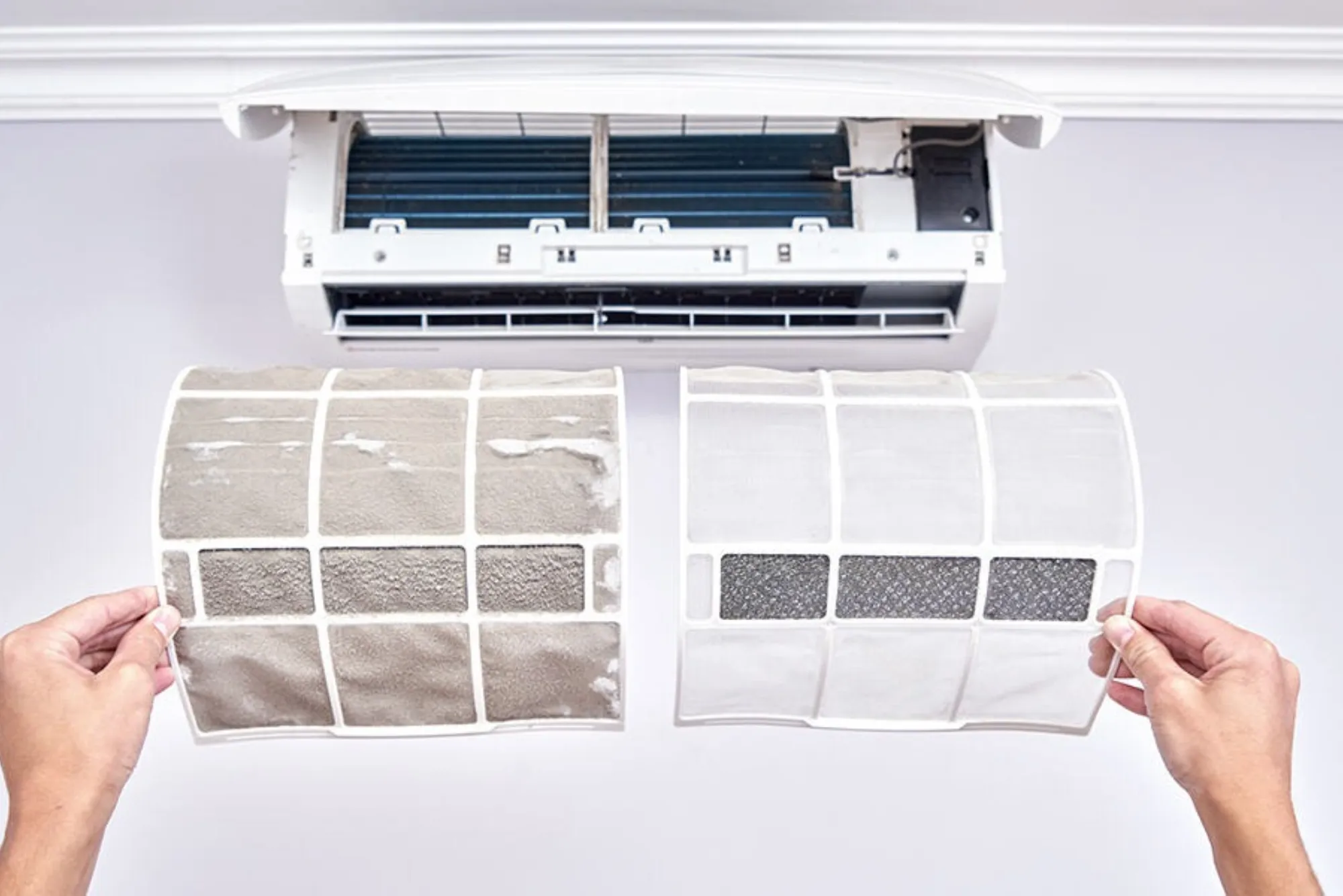 AC Filter Replacement Dubai