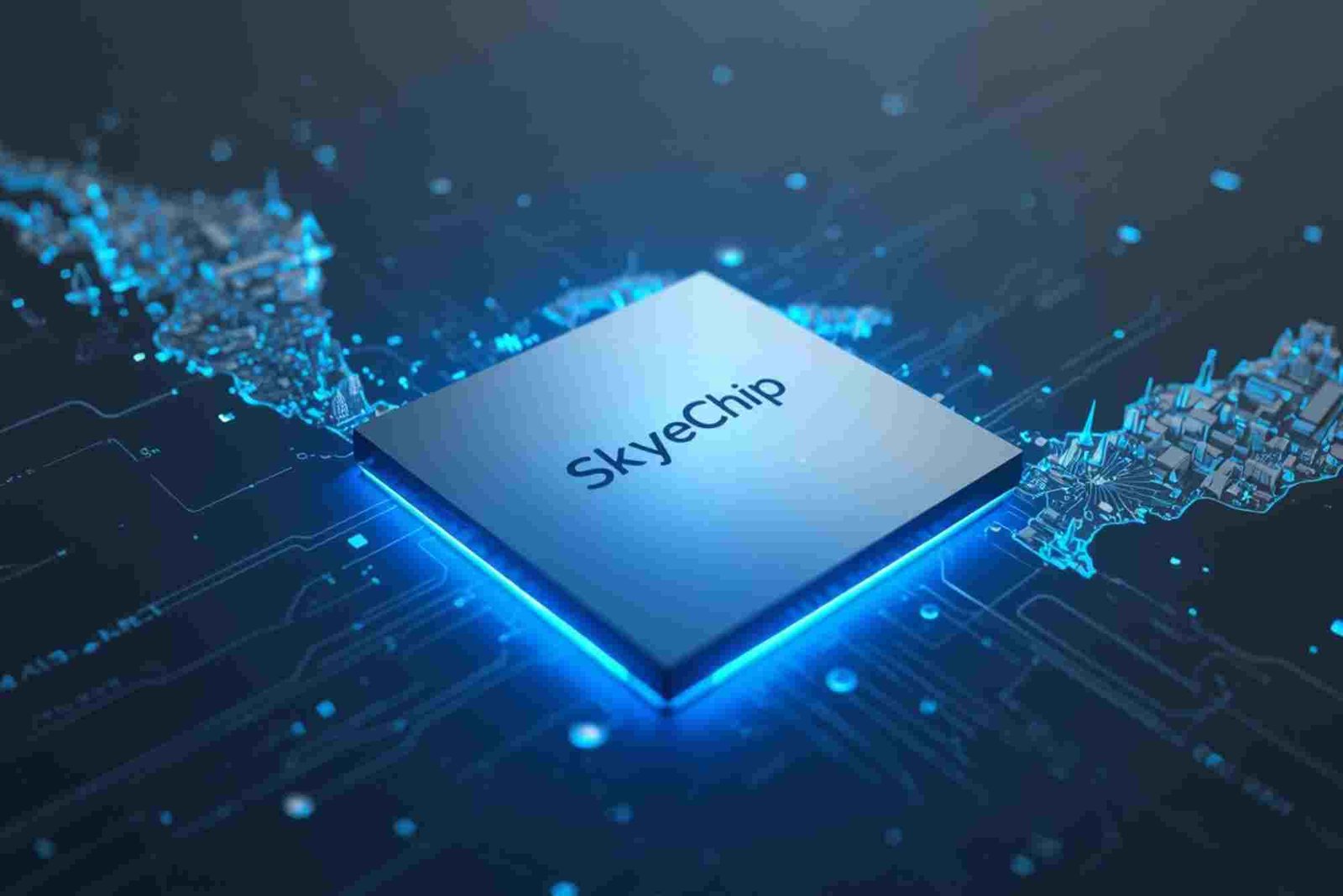 Chipmaker Announces New Low-Power Edge AI Processor Family