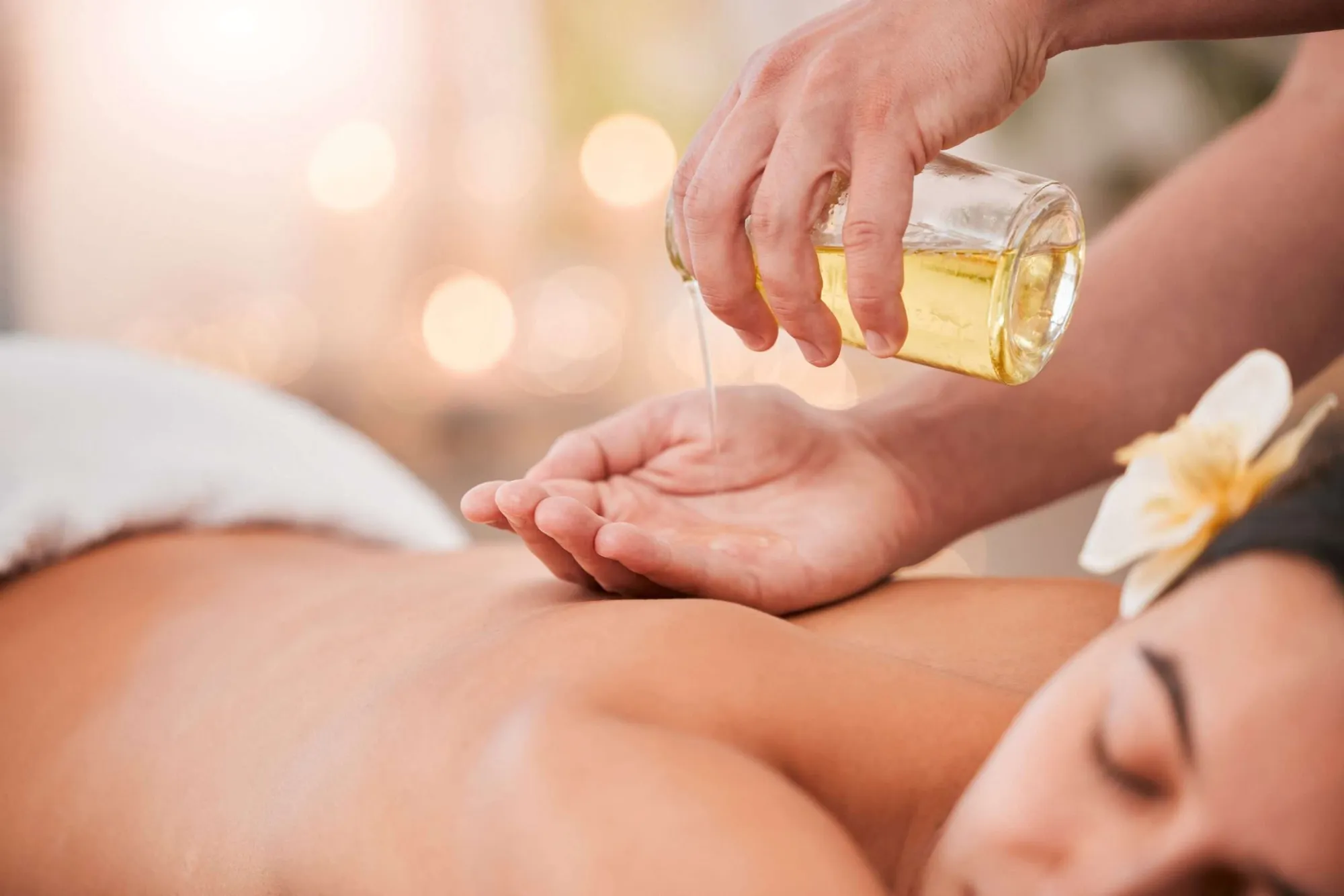 Honey Massage in Dubai