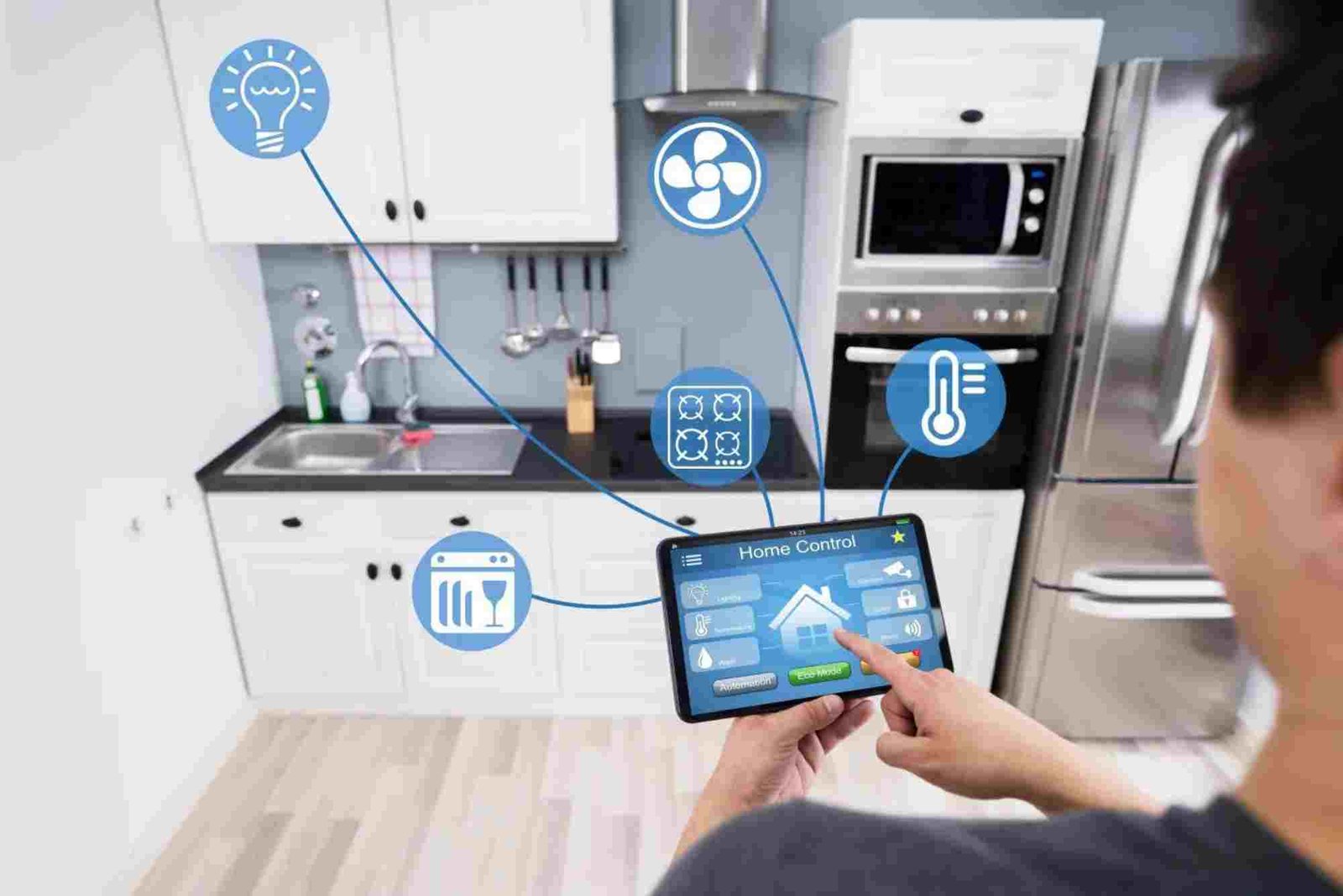 New Interoperability Standard Proposed for Smart-Home Device Ecosystems