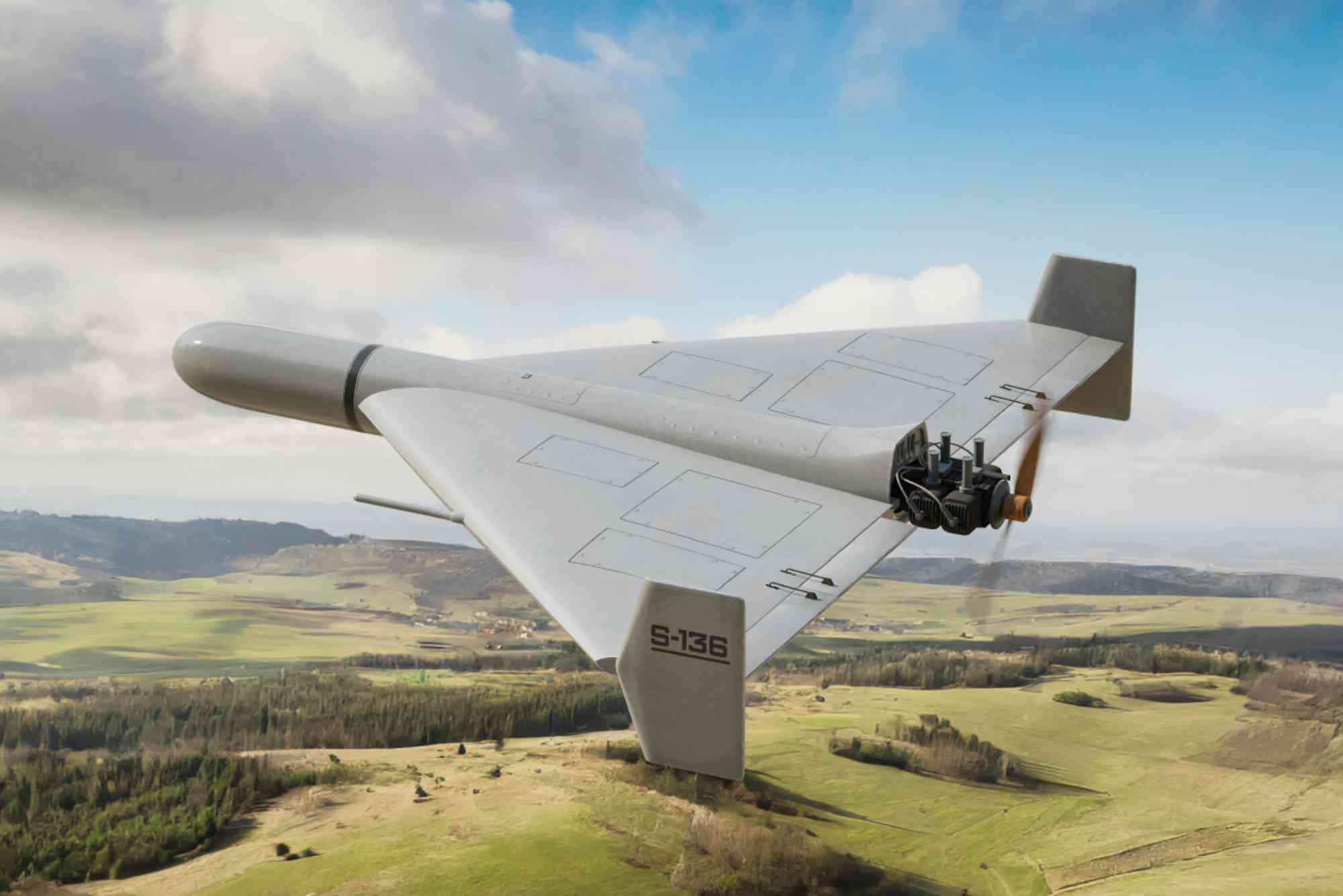 UAE's Strategic Leap into Precision Strikes with Shadow UAVs