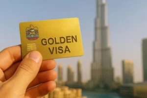 Dubai's Golden Visa: How Buying Property Can Secure Residency