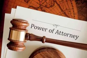 What Types of Power of Attorney Are Commonly Used in Dubai