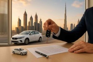 car in dubai