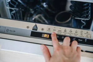 Dishwasher Slow Wash Cycle