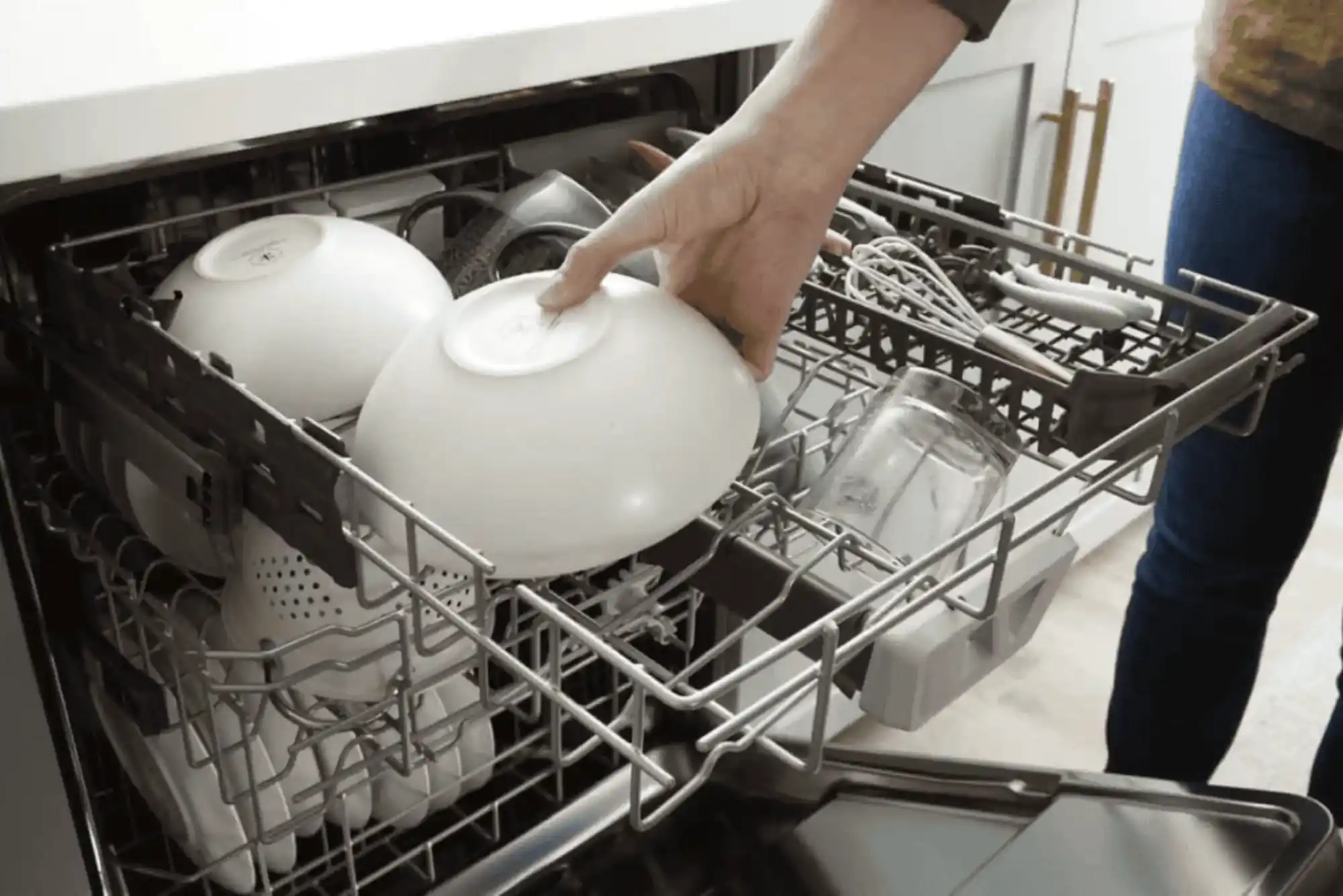 Dishwasher Unusual Vibration Repair