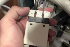 dishwasher electrical fault solution