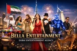 Dubai Entertainment Agency