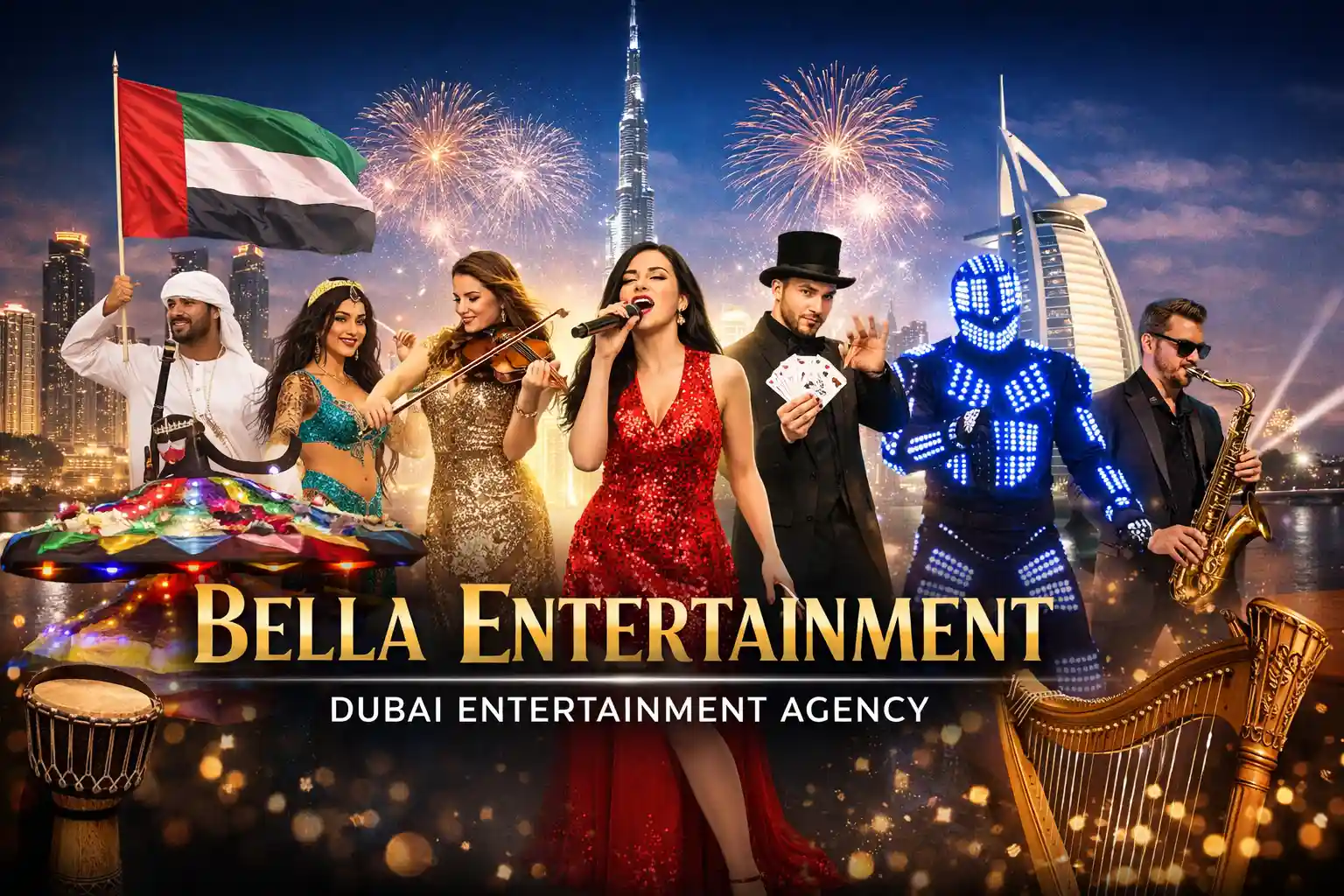 Dubai Entertainment Agency