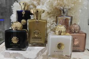 Amouage Jubilation A Masterpiece of Olfactory Artistry