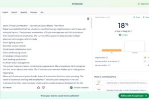 Smart Offices Look Modern — But Infrastructure Makes Them Work