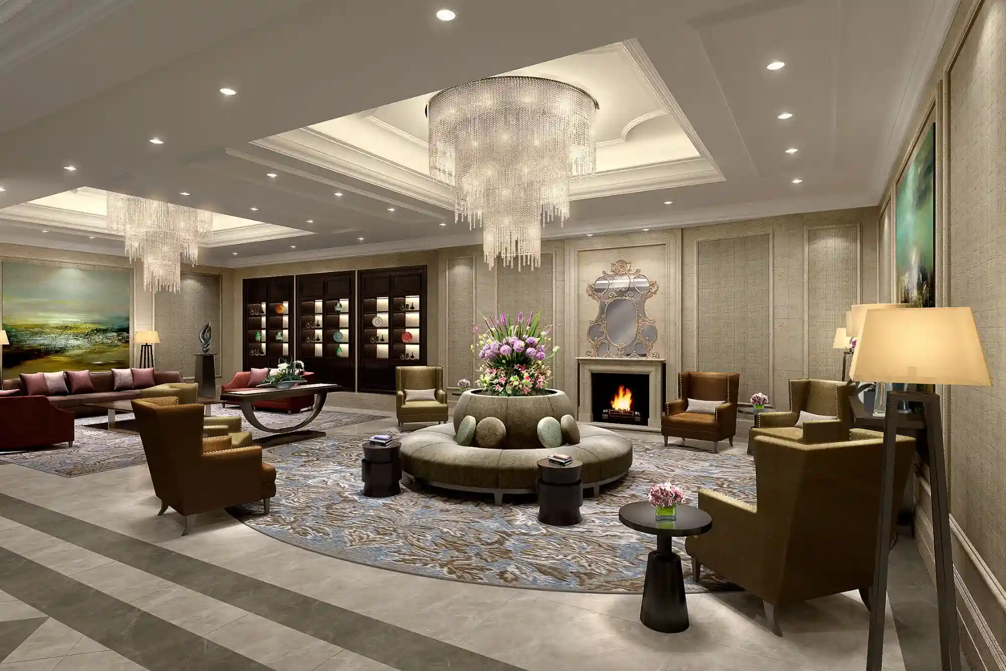 Interior Design in Dubai How the Best Spaces Are Conceived and Built