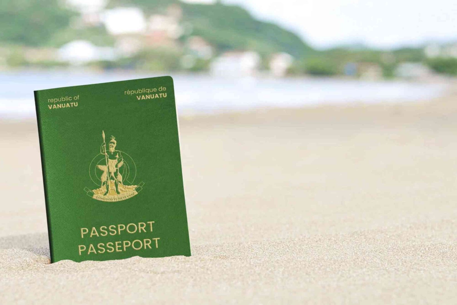 Vanuatu Citizenship by Investment