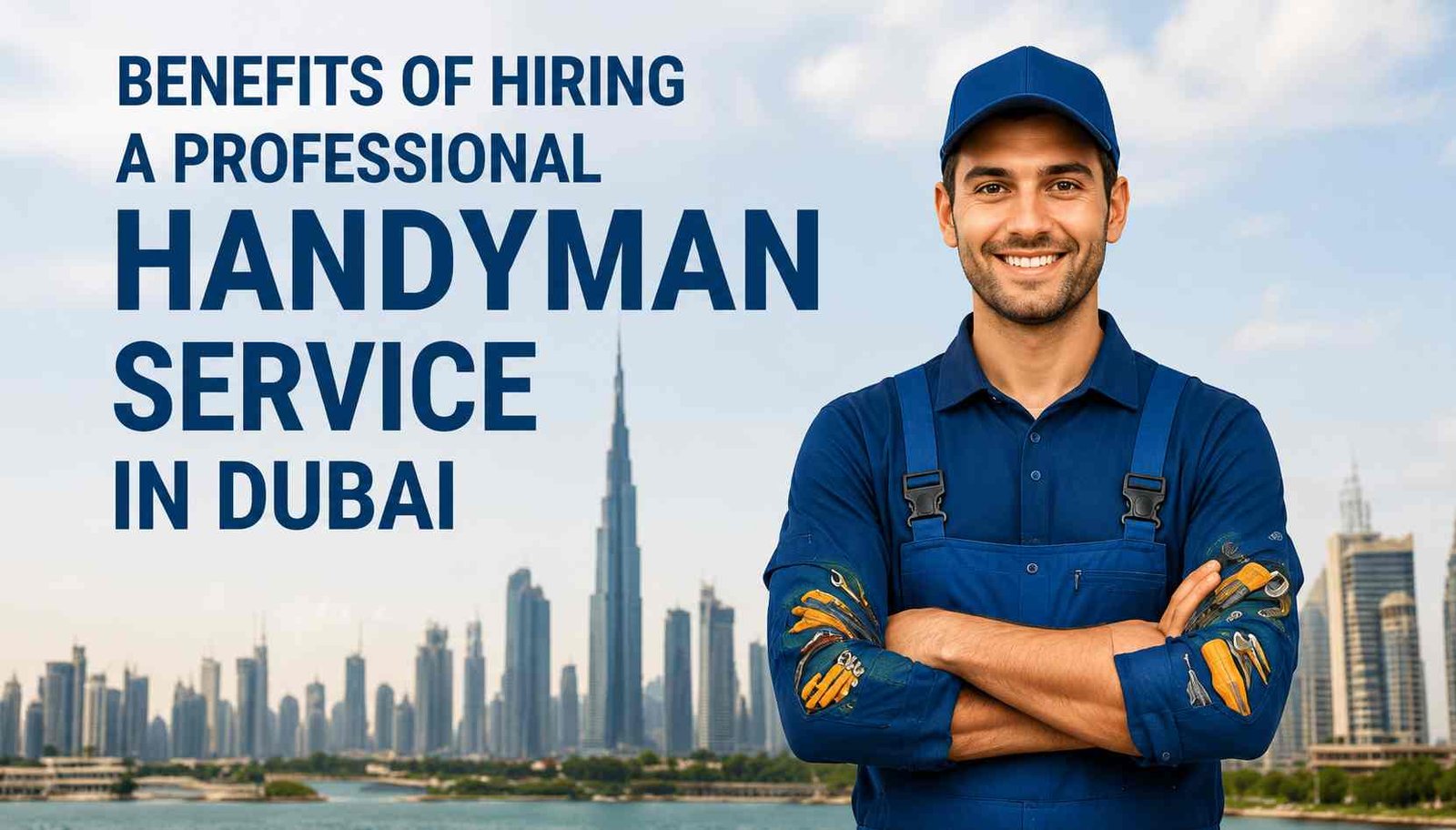 Benefits of Hiring a Professional Handyman Service in Dubai