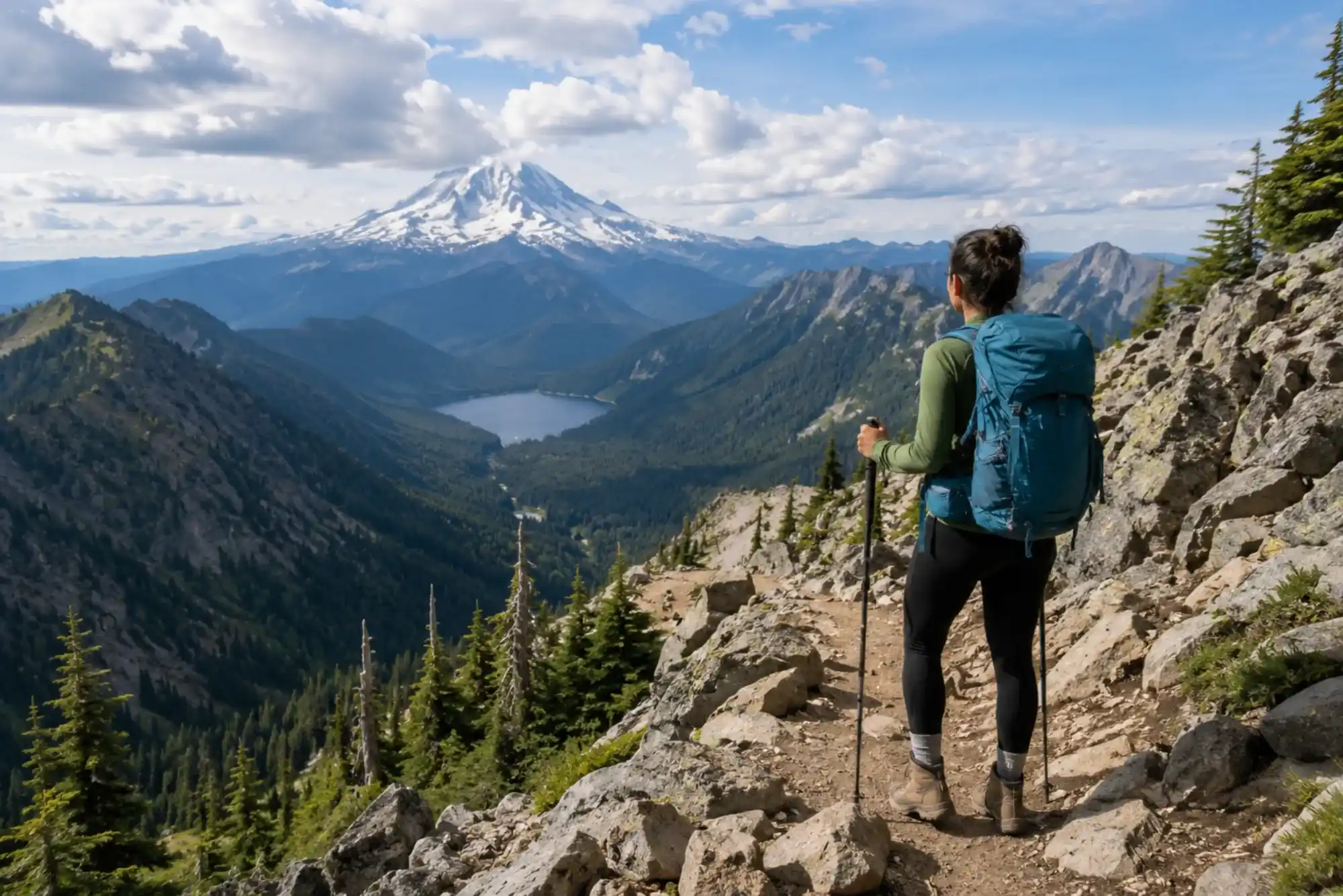 Challenging Hikes Near Portland for Experienced Adventurers