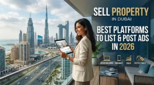 Sell Property in Dubai: Best Platforms to List and Post Ads in 2026