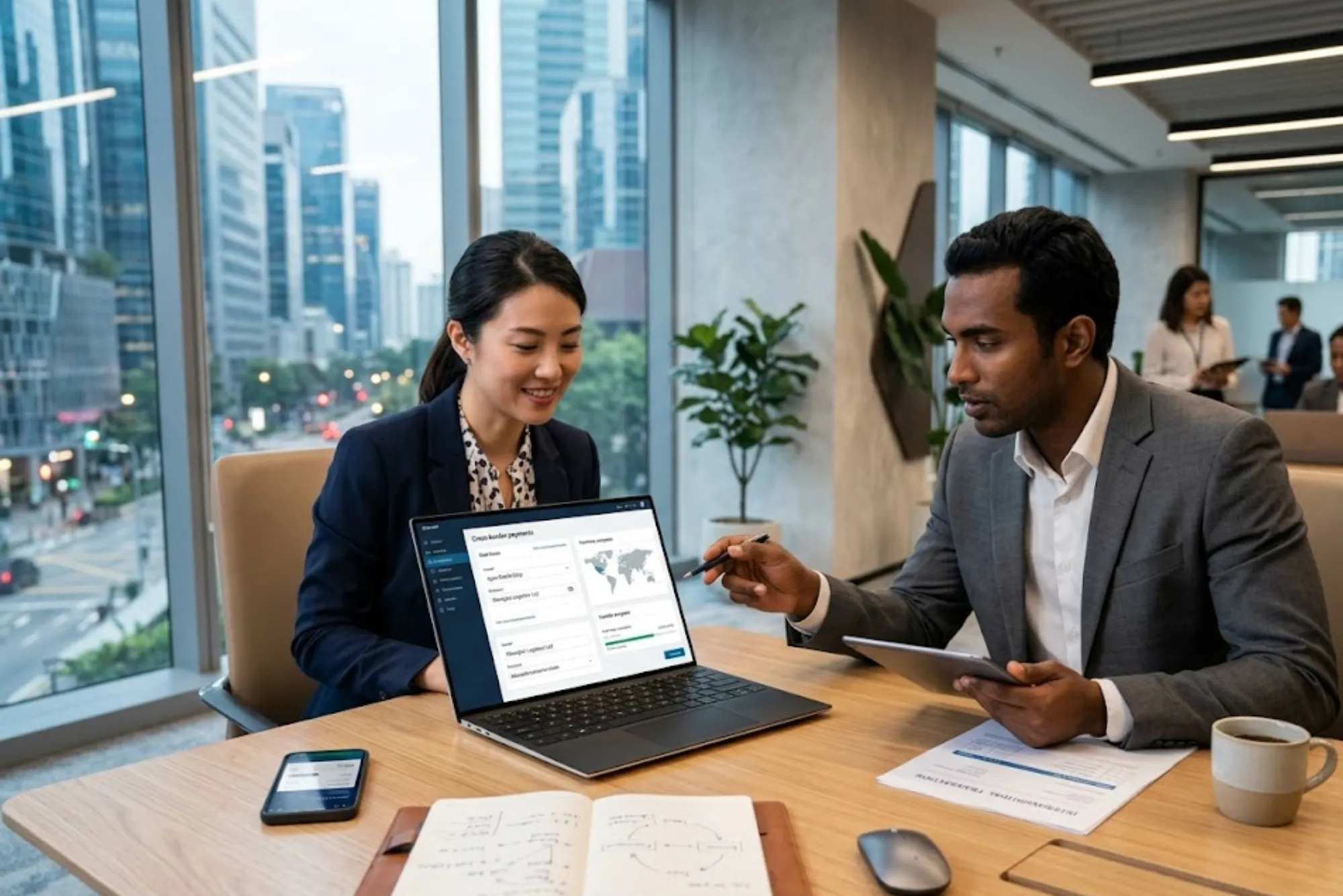 Why Modern Businesses Need a Faster Solution for International Companies to Make Payments