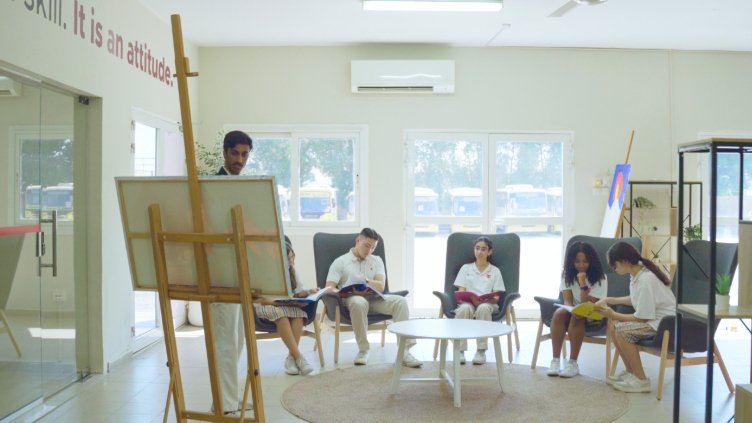 world best school in dubai
